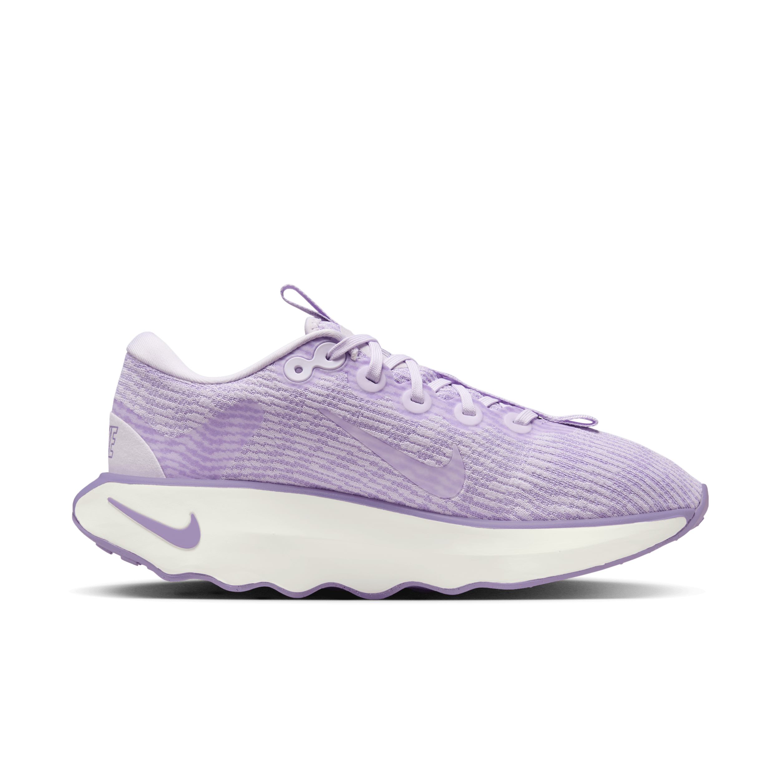 Chaussure de marche Nike Motiva pour femme - Pourpre