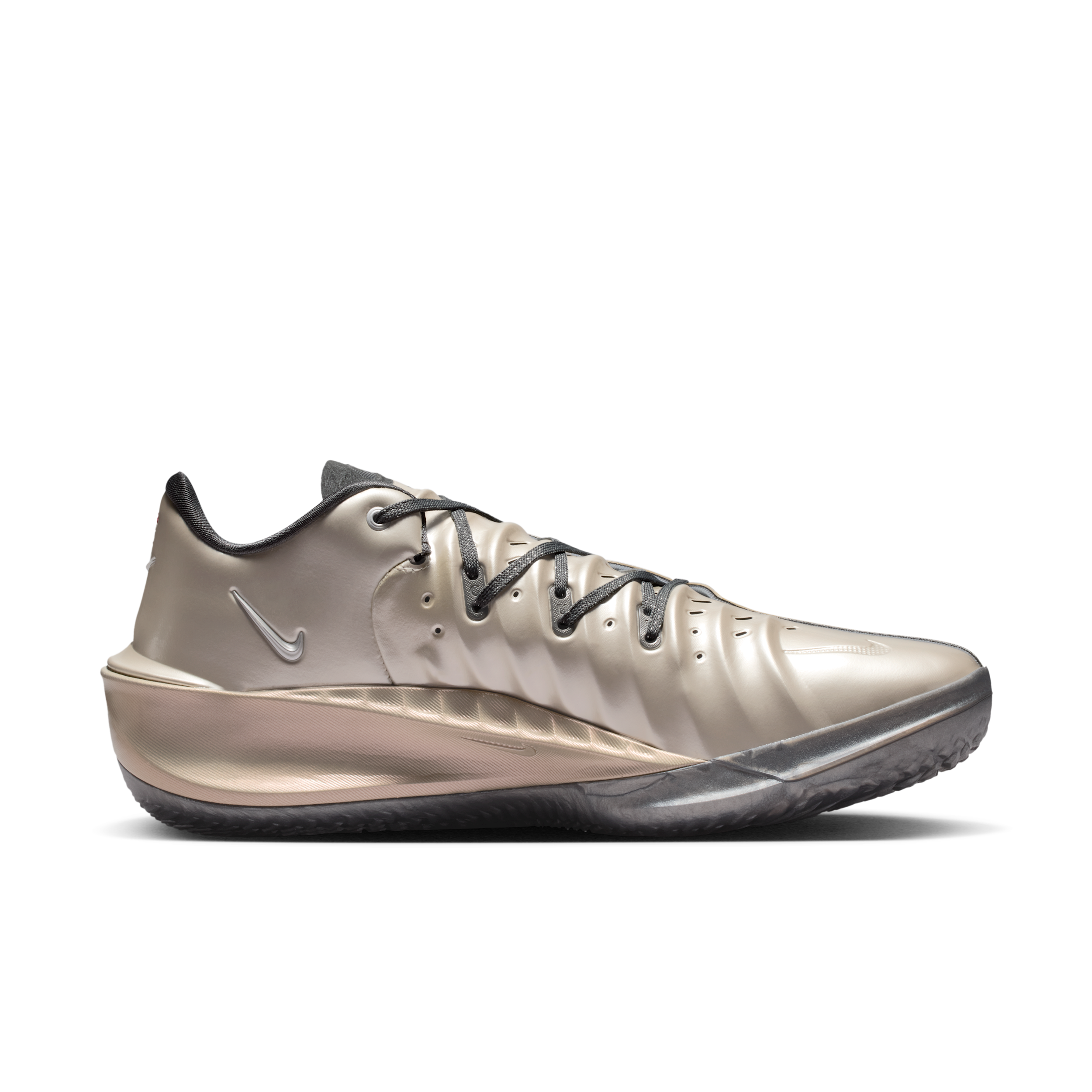 Nike GT Cut 4 PE 'Rob Dillingham' | Gold | Men's Size 10 - IR1829-001