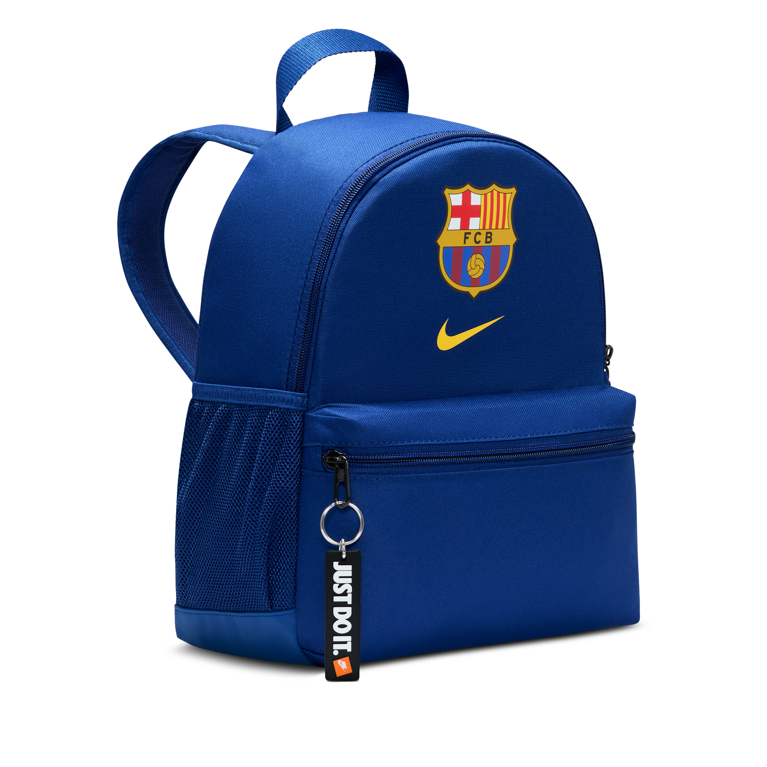 Thumbnail - Barcelona 2025/2026 Nike JDI Minirucksack Home - Blau