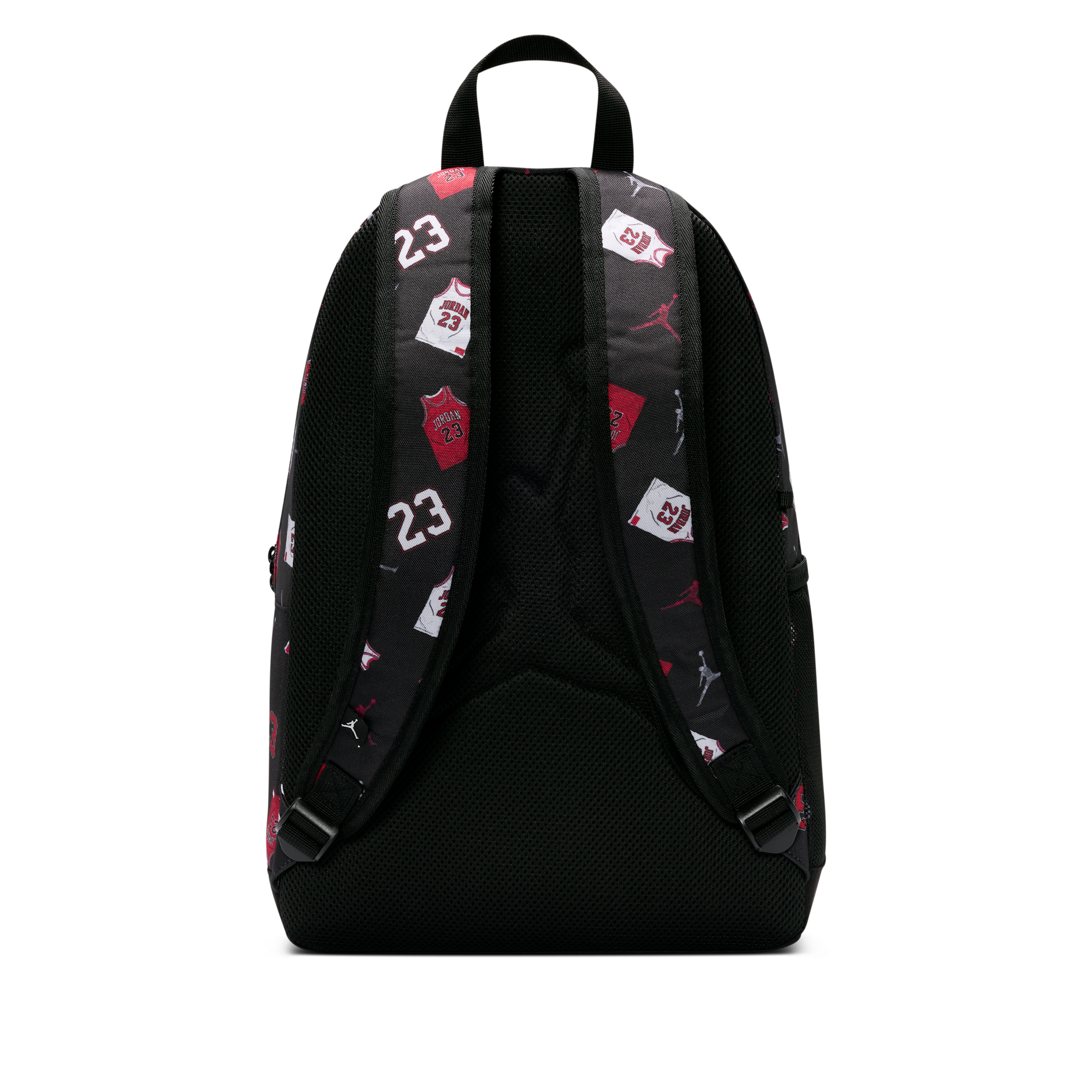 Thumbnail - Jordan Air Schulrucksack (ältere Kinder, 17 l) - Schwarz