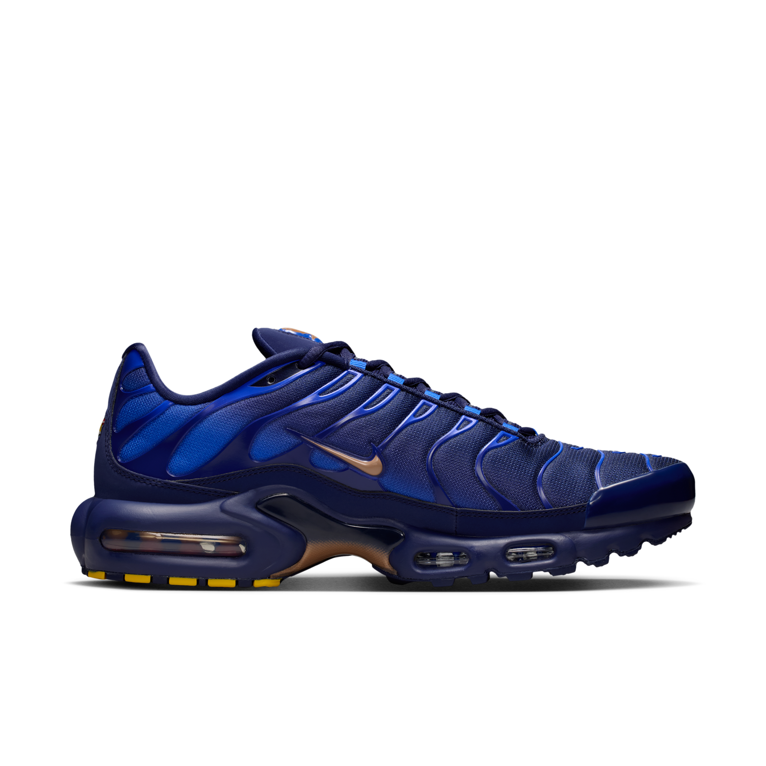 Nike Air Max Plus OG Men's Shoes - Blue - IQ0170-400
