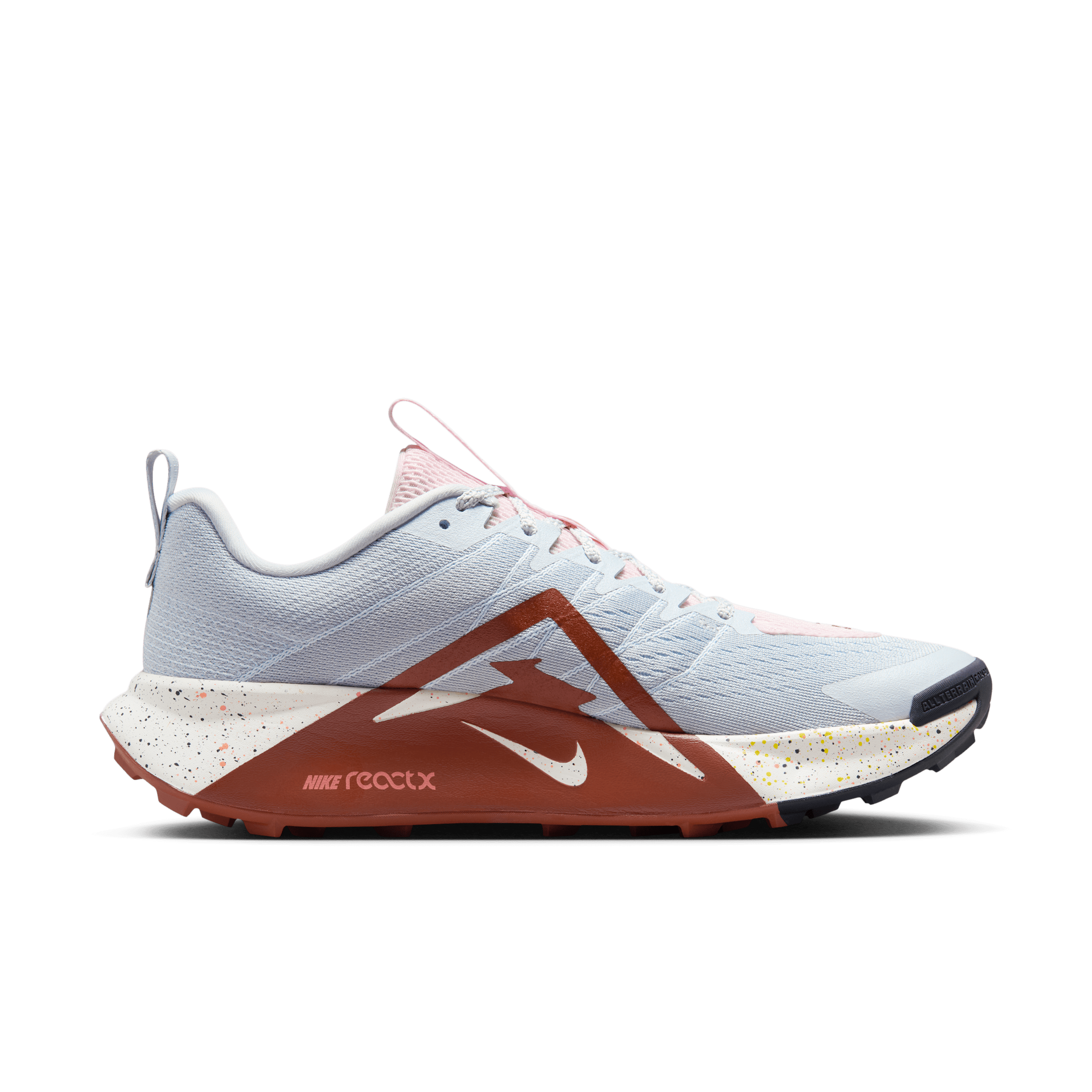 Nike Wildhorse 10-trailløbesko til mænd - grå - FV2338-004