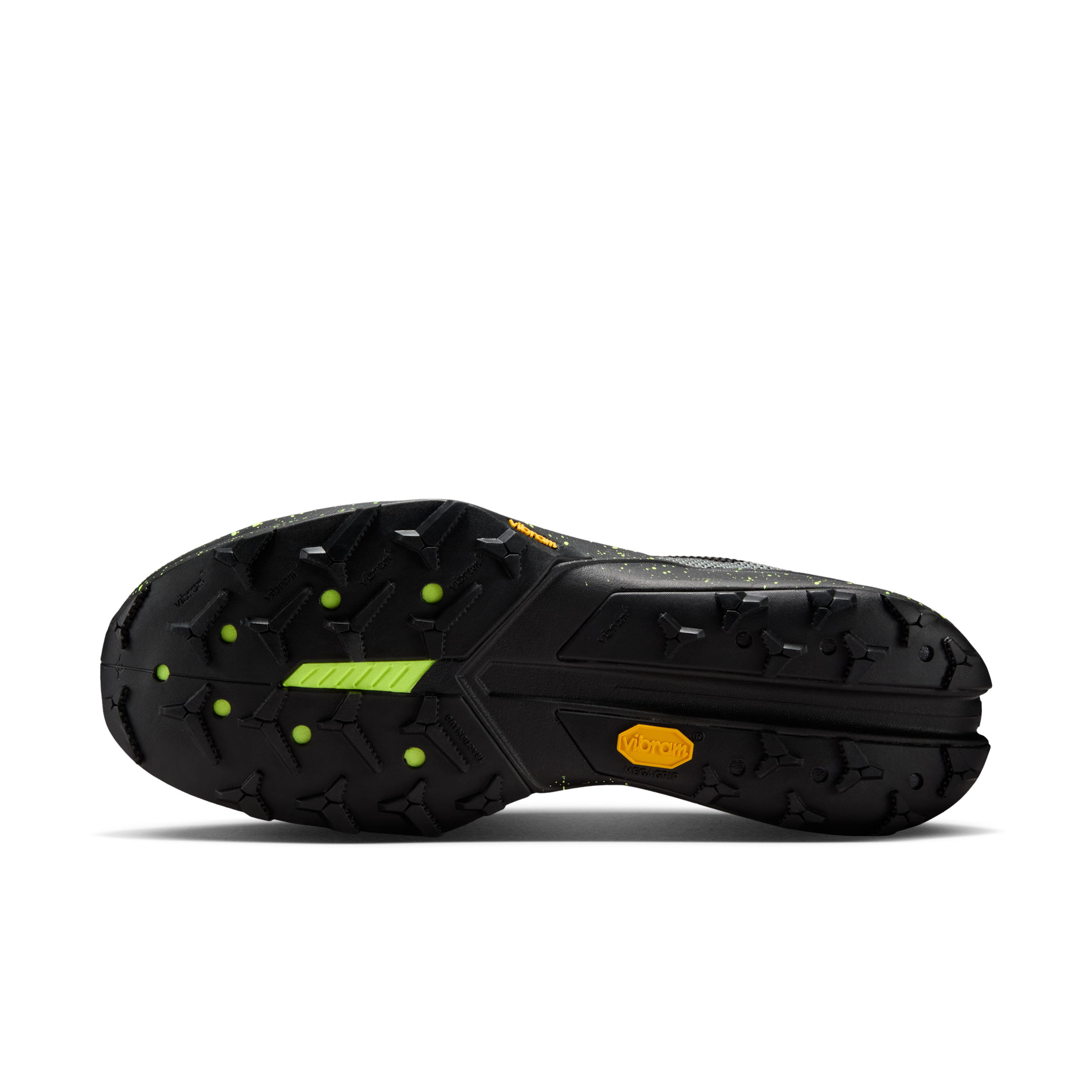 Chaussure de trail Nike Kiger 10 pour homme - Noir - FV3929-011