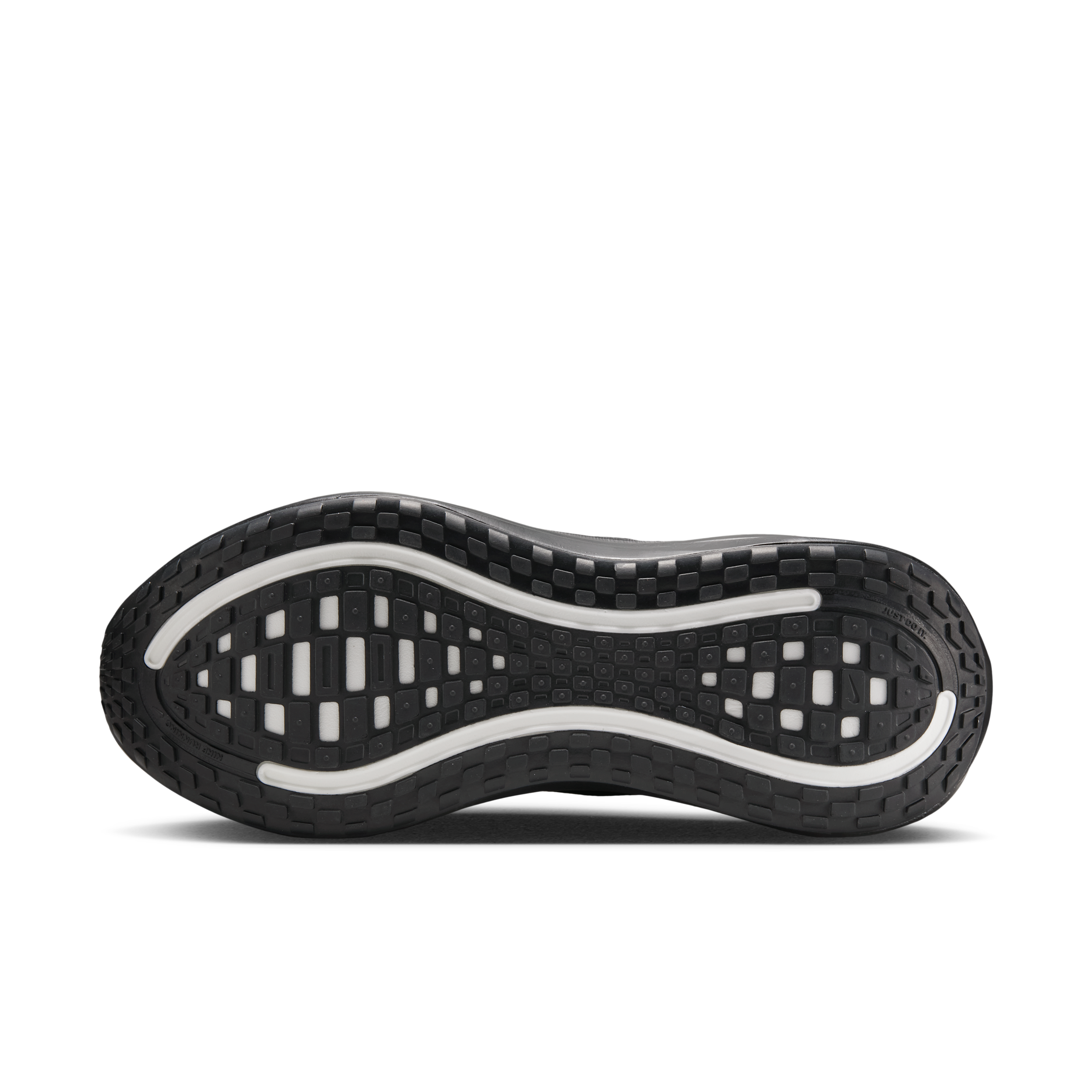 Nike Vomero Plus hardloopschoenen voor heren (straat) - Zwart - IO4482-002