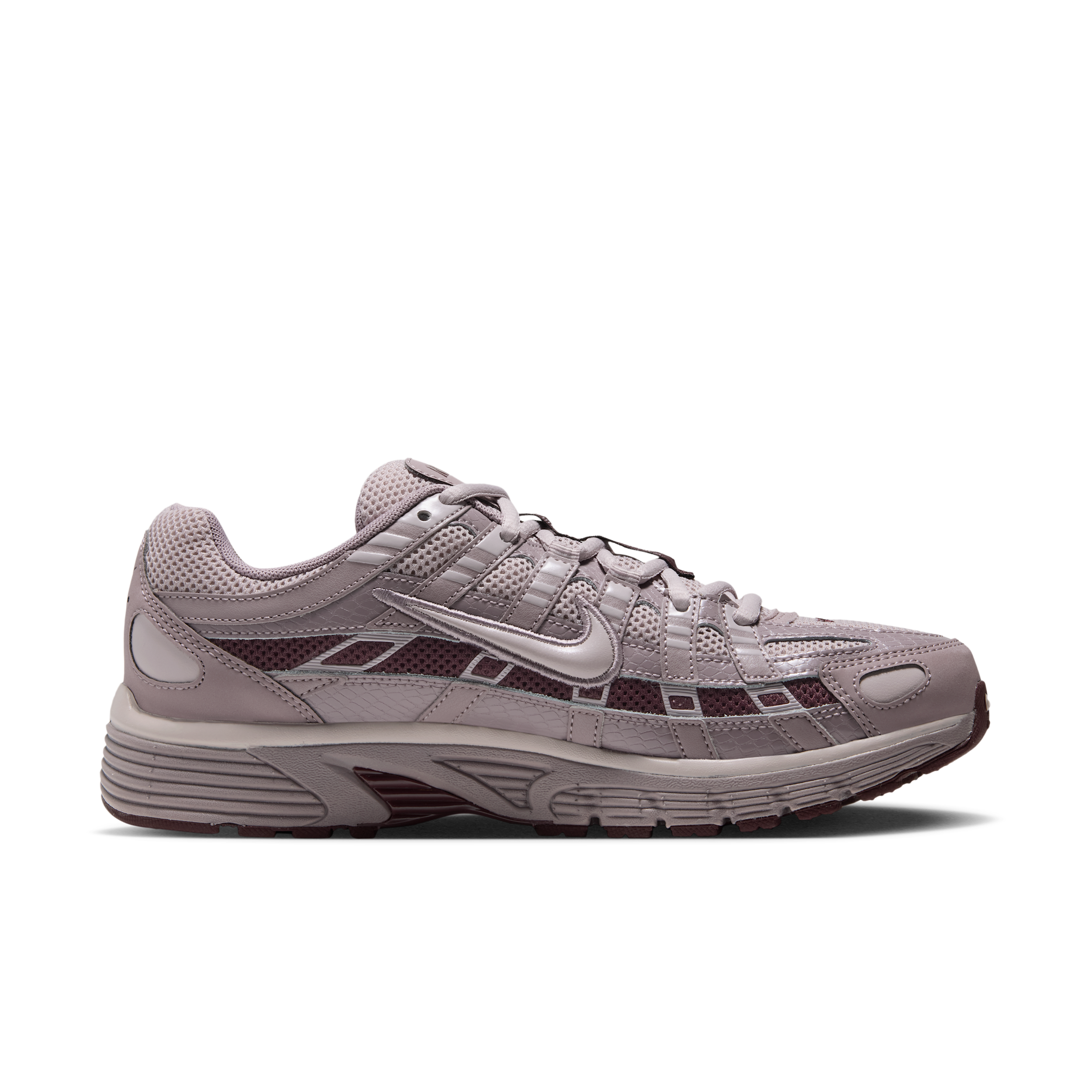 Nike P-6000 Women's Shoes - Grey - IZ8909-226