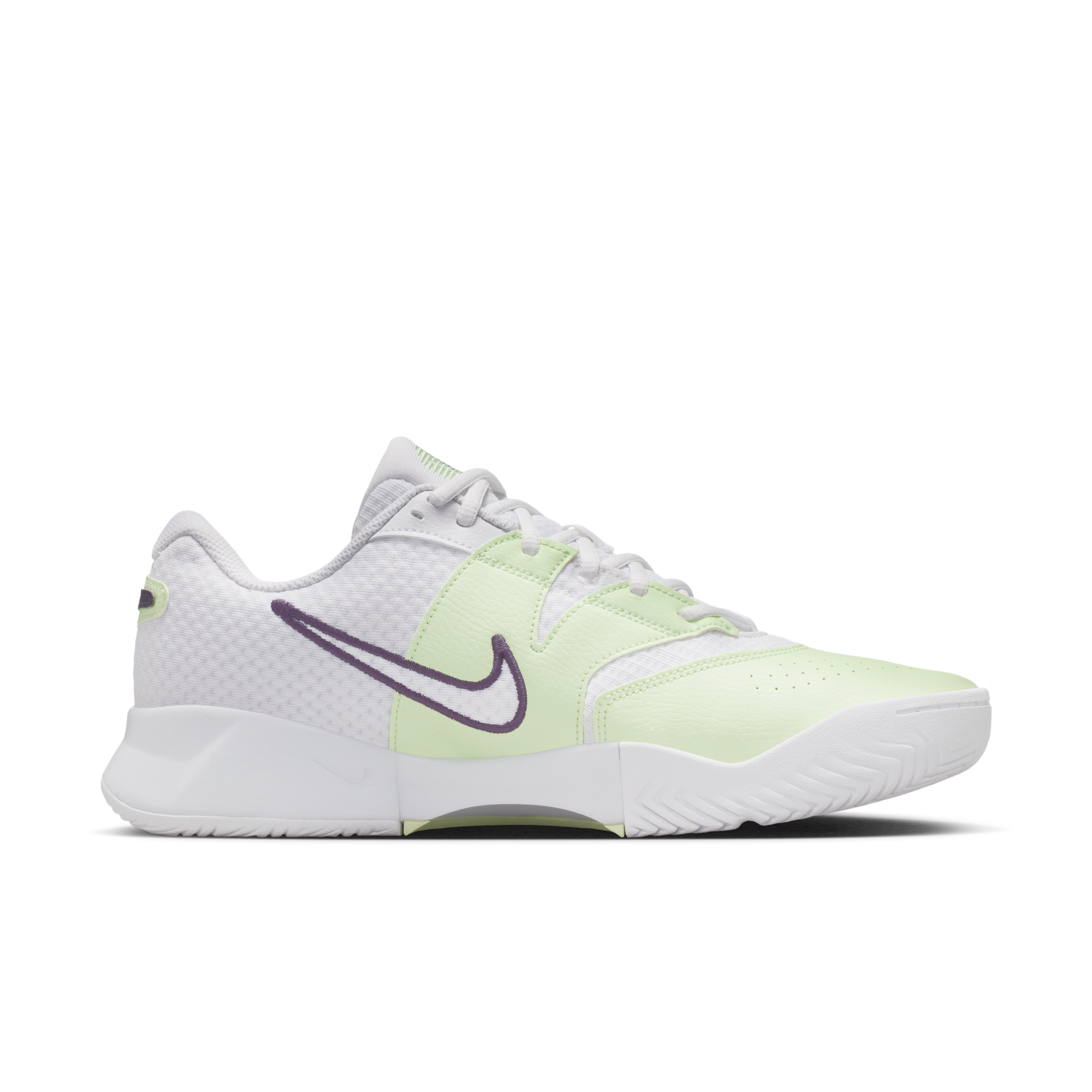 NikeCourt Lite 4-tennissko til mænd - hvid - FD6574-108