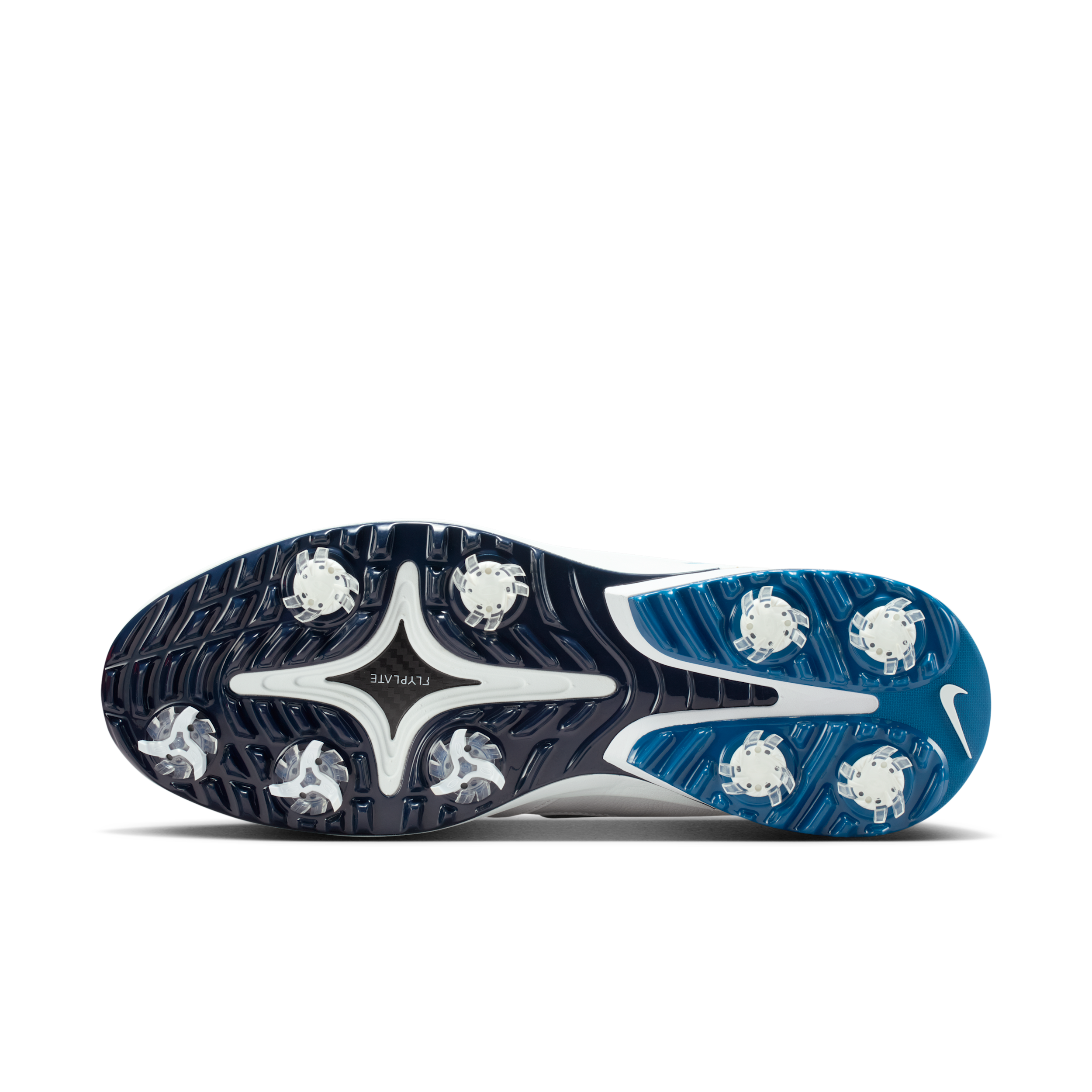 Nike Victory Tour 4Golfschuh - Weiß - FZ4155-103