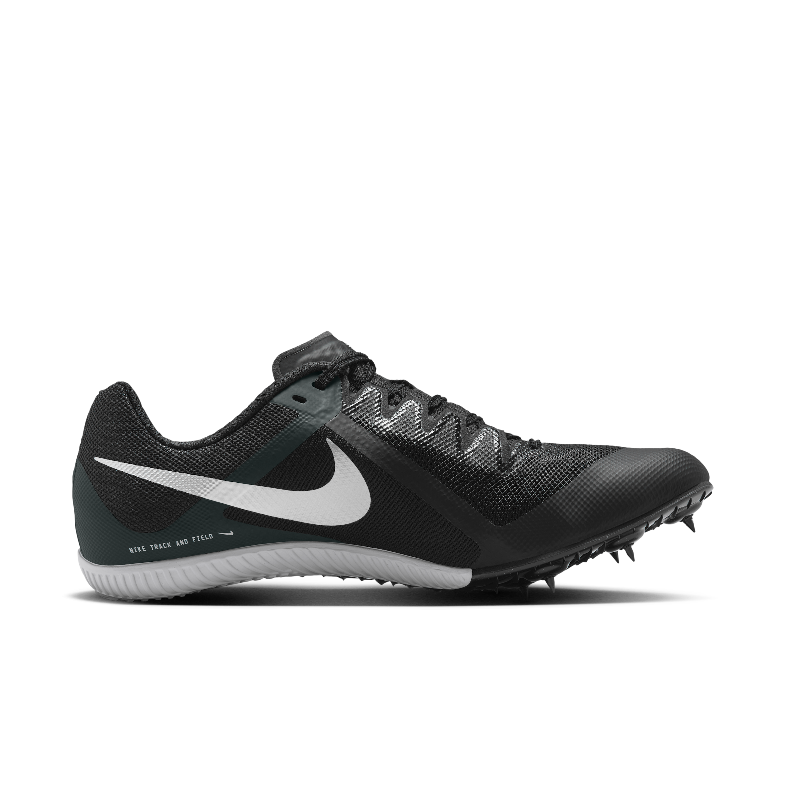 Scarpa chiodata per atletica multievento Nike Zoom Rival Multi - Nero - FZ9664-001