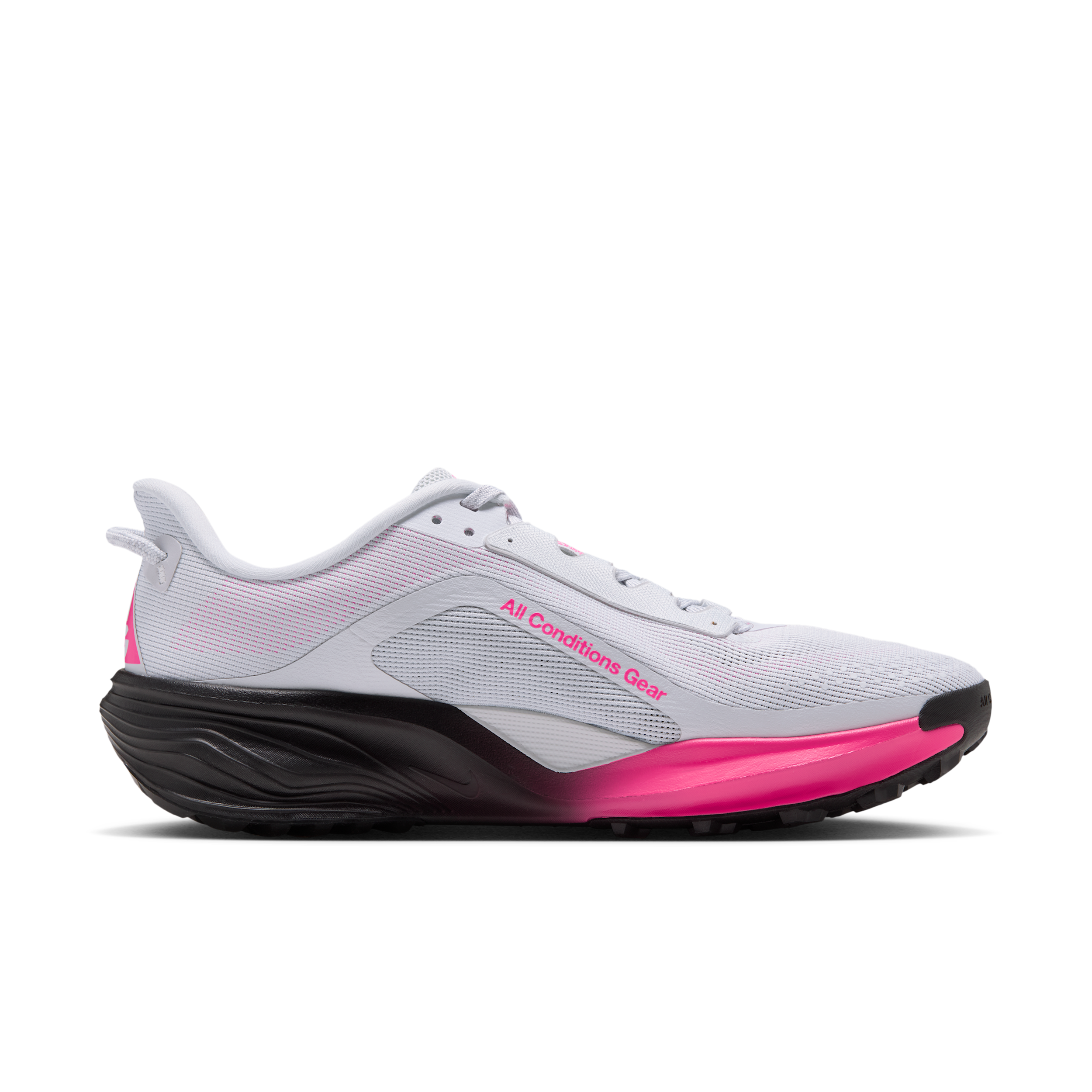 Nike ACG Pegasus Trail-løbesko til mænd - grå - HV8116-006