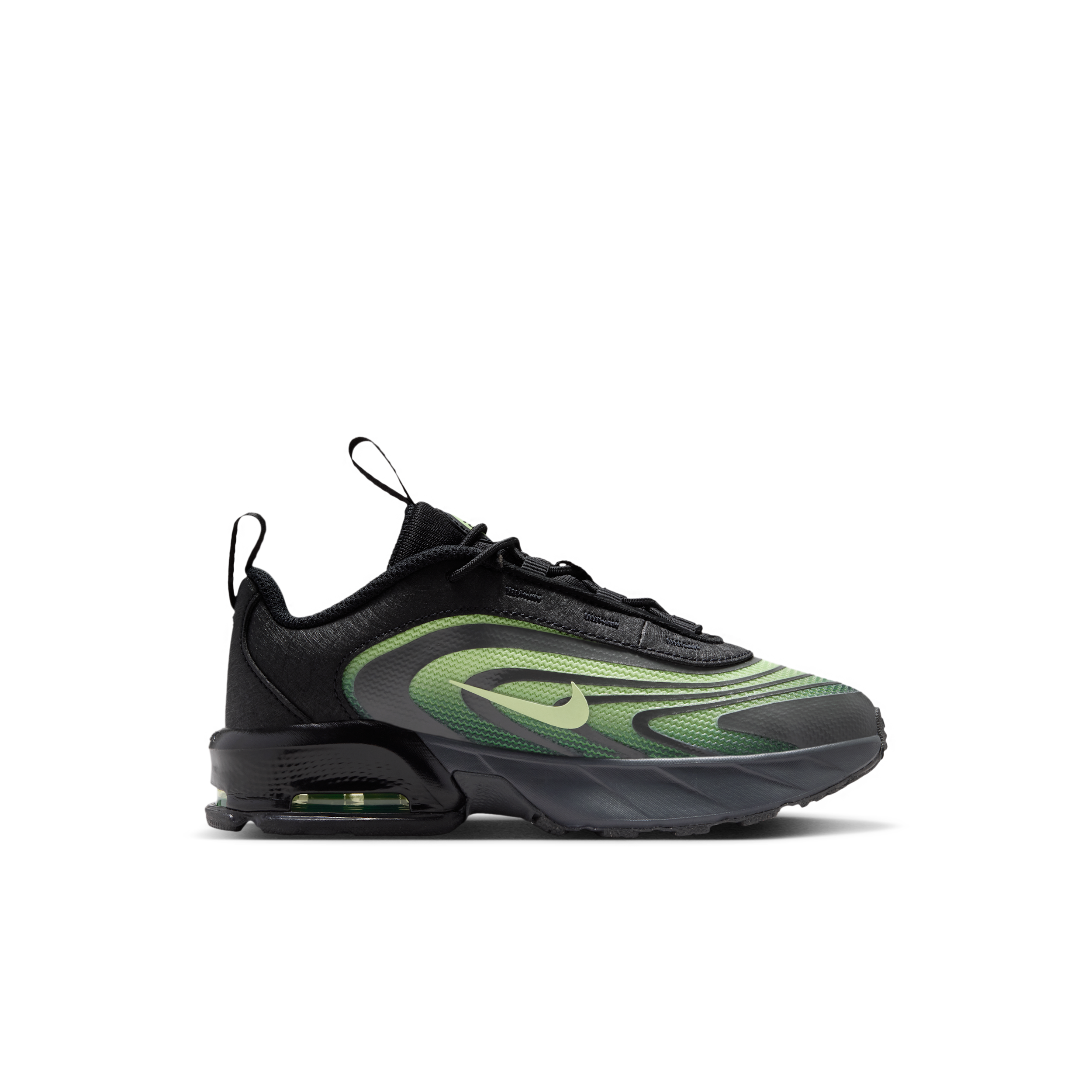 Nike Air Max Fire PS 'Black Iron Grey' | Kid's Size 3 - II6557-007