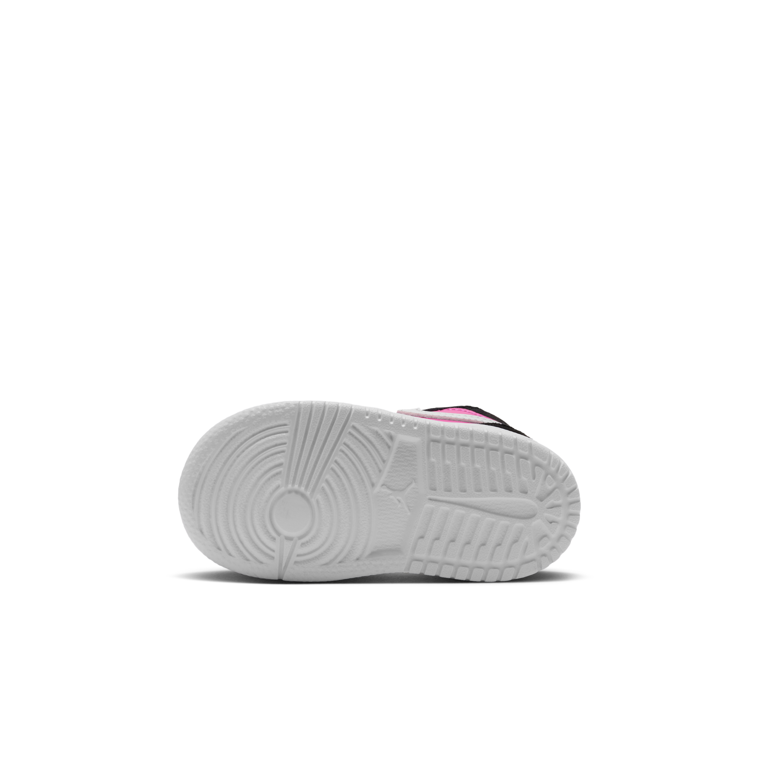 Air Jordan Jordan 1 Low Alt SE TD 'Black Anthracite White Laser Fuchsia' | Infant Size 9 - IQ5647-001