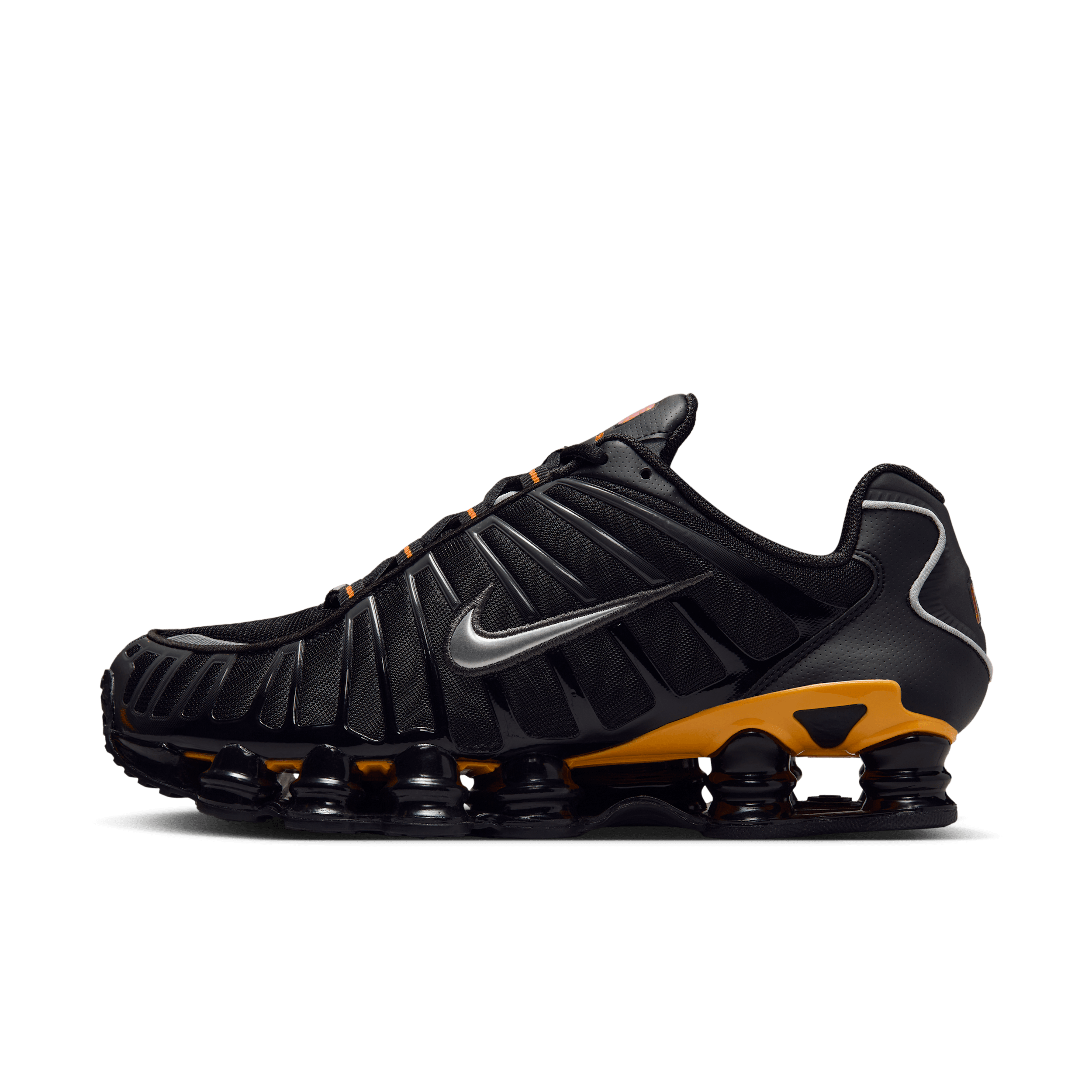 Chaussure Nike Shox TL pour homme - Noir