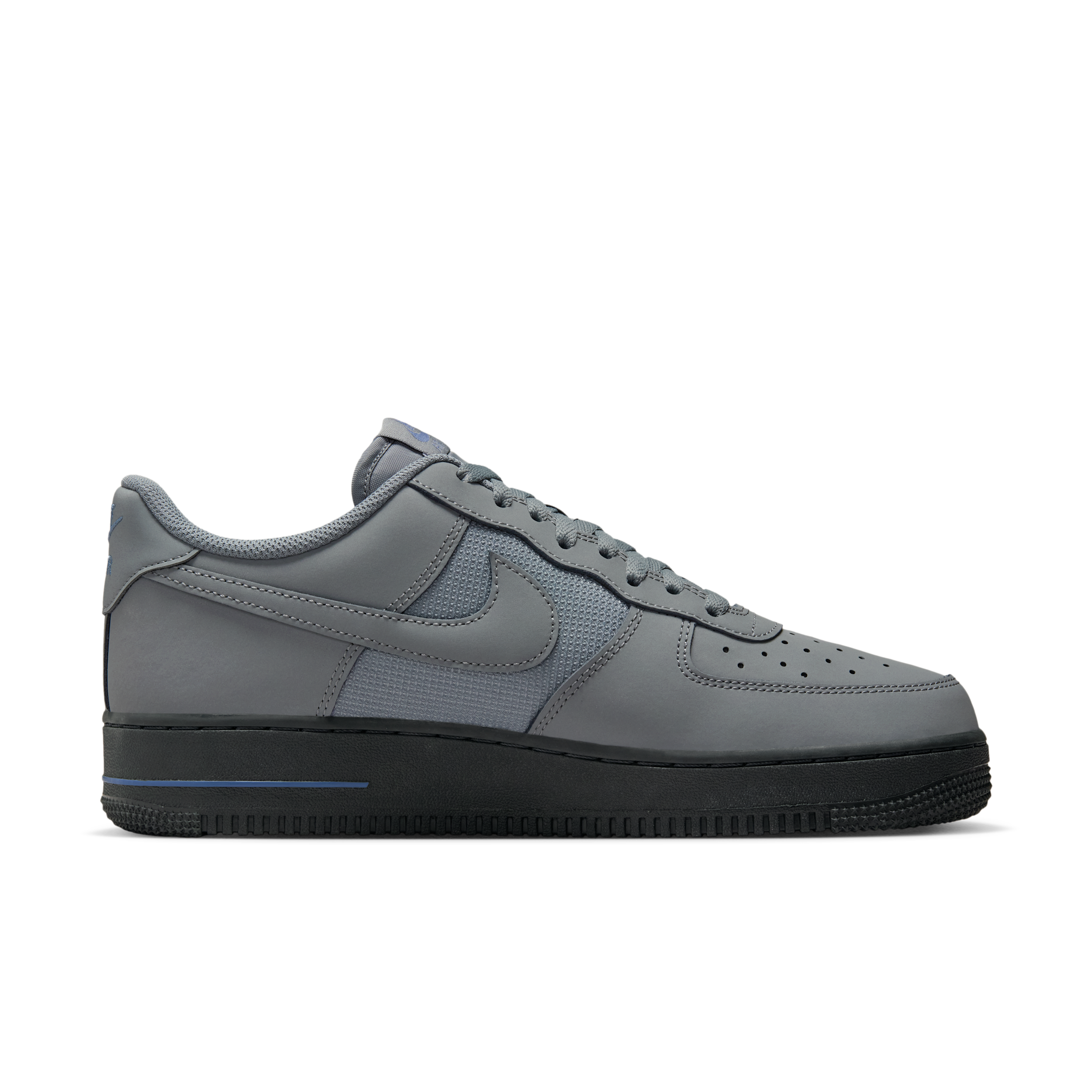 Nike Air Force 1 '07 LV8 Men's Shoes - Grey - IM6002-084