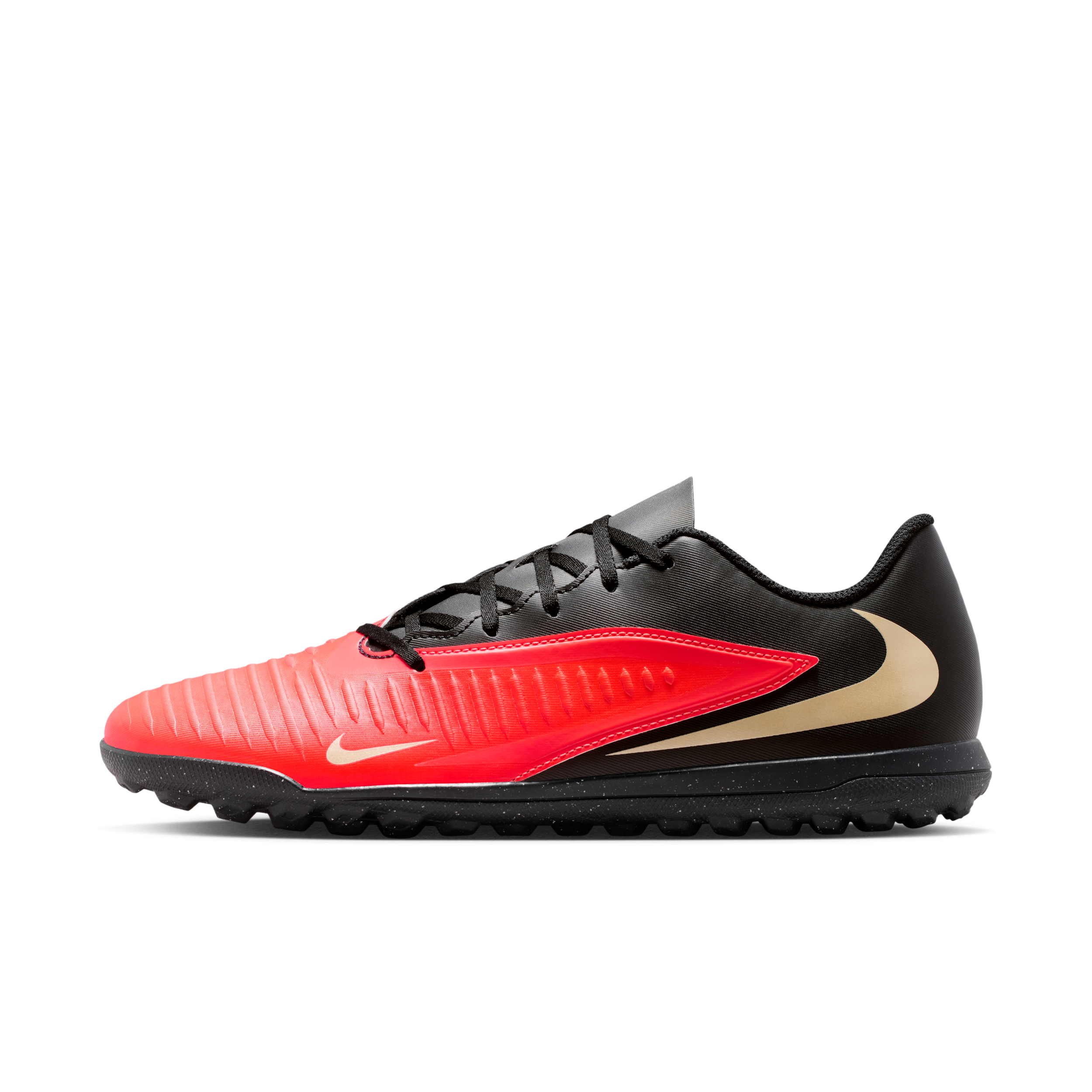 Buty piłkarskie na nawierzchnię typu turf Nike Phantom 6 Low Club - Czerwony