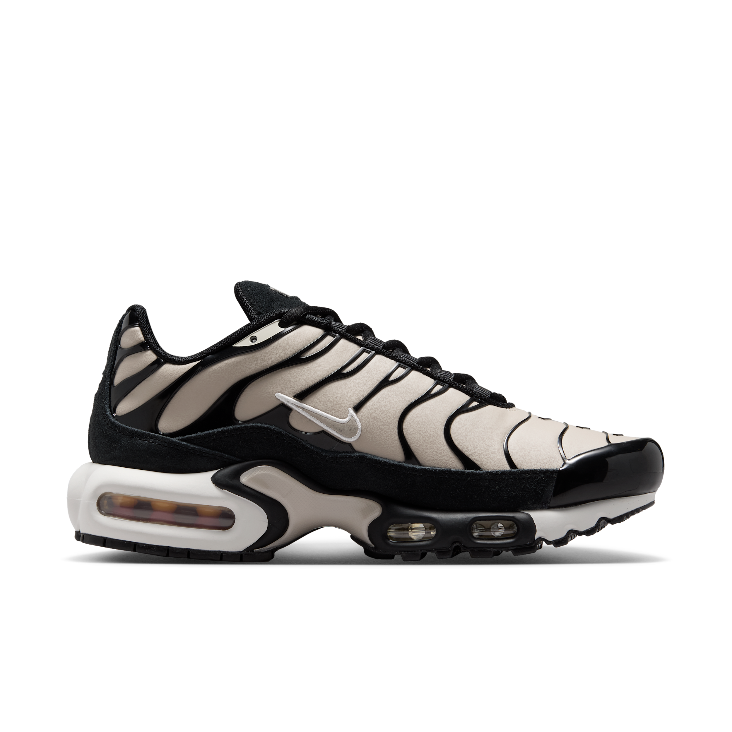 Nike Air Max Plus Suede Women's Shoes - Brown - IV5286-200