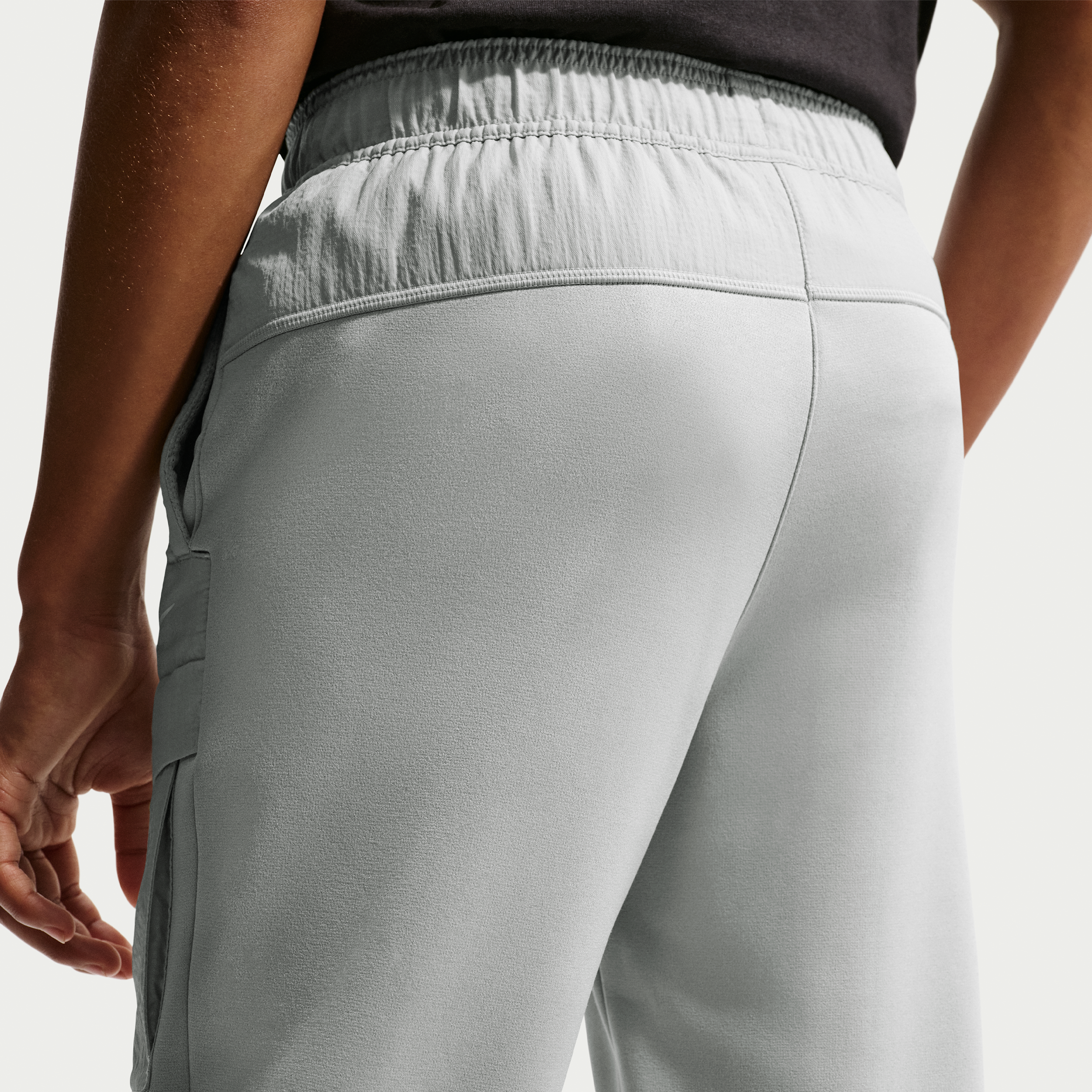 Thumbnail - Nike City Utility Hose (ältere Kinder) - Grau