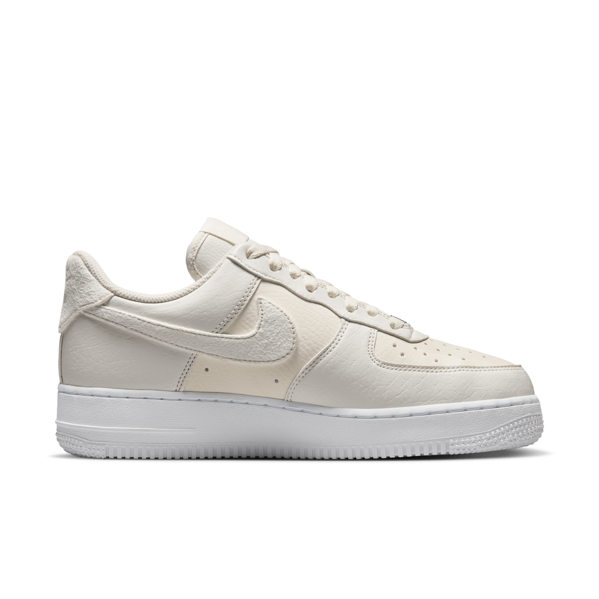 Chaussures Nike Air Force 1 '07 Next Nature pour Femme - Gris