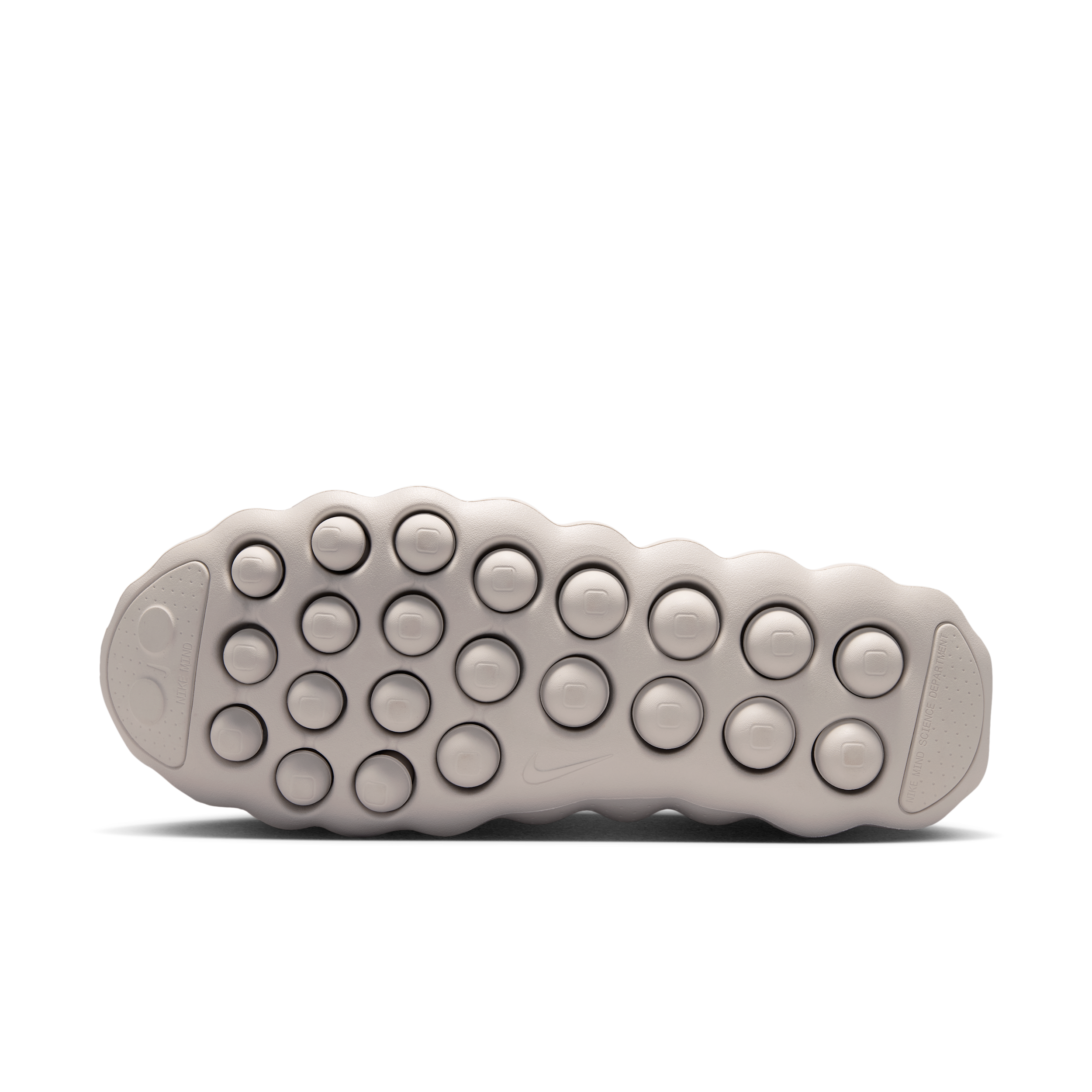 Scarpa Nike Mind 002 pregame – Uomo - Grigio - HQ4308-004