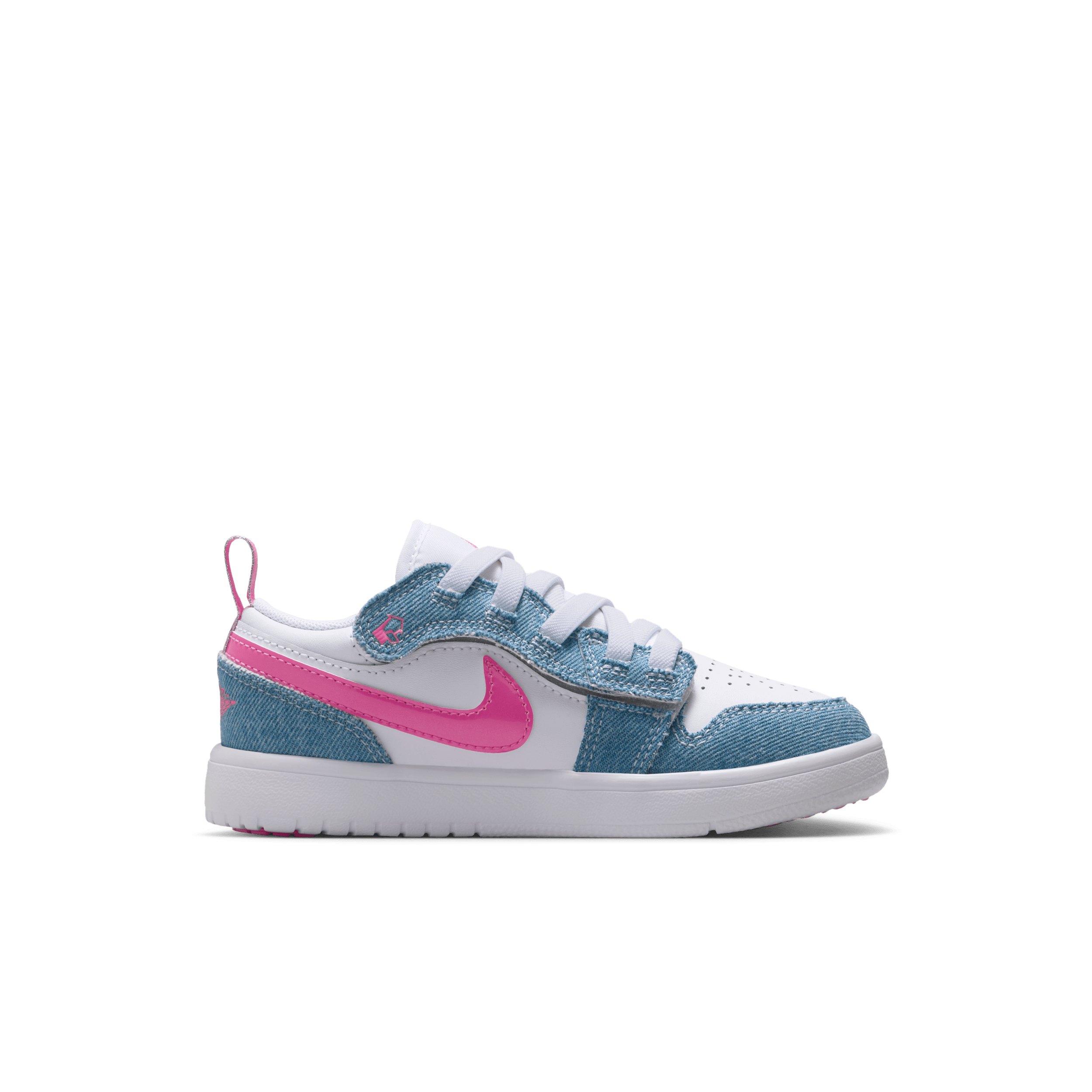 Thumbnail - Jordan 1 Low Alt SE Schuh (jüngere Kinder) - Blau