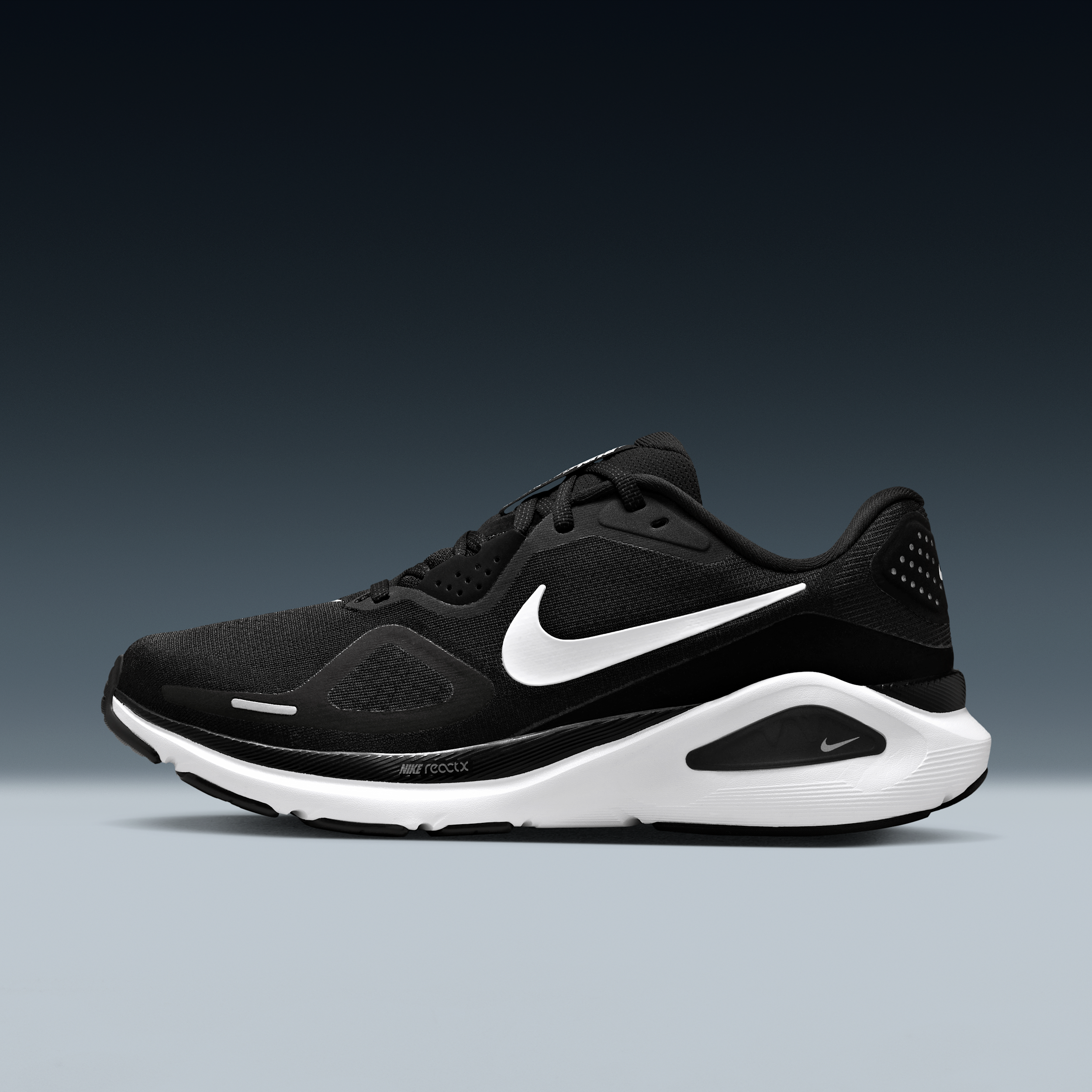Scarpa da running su strada Nike Structure 26 – Donna - Nero