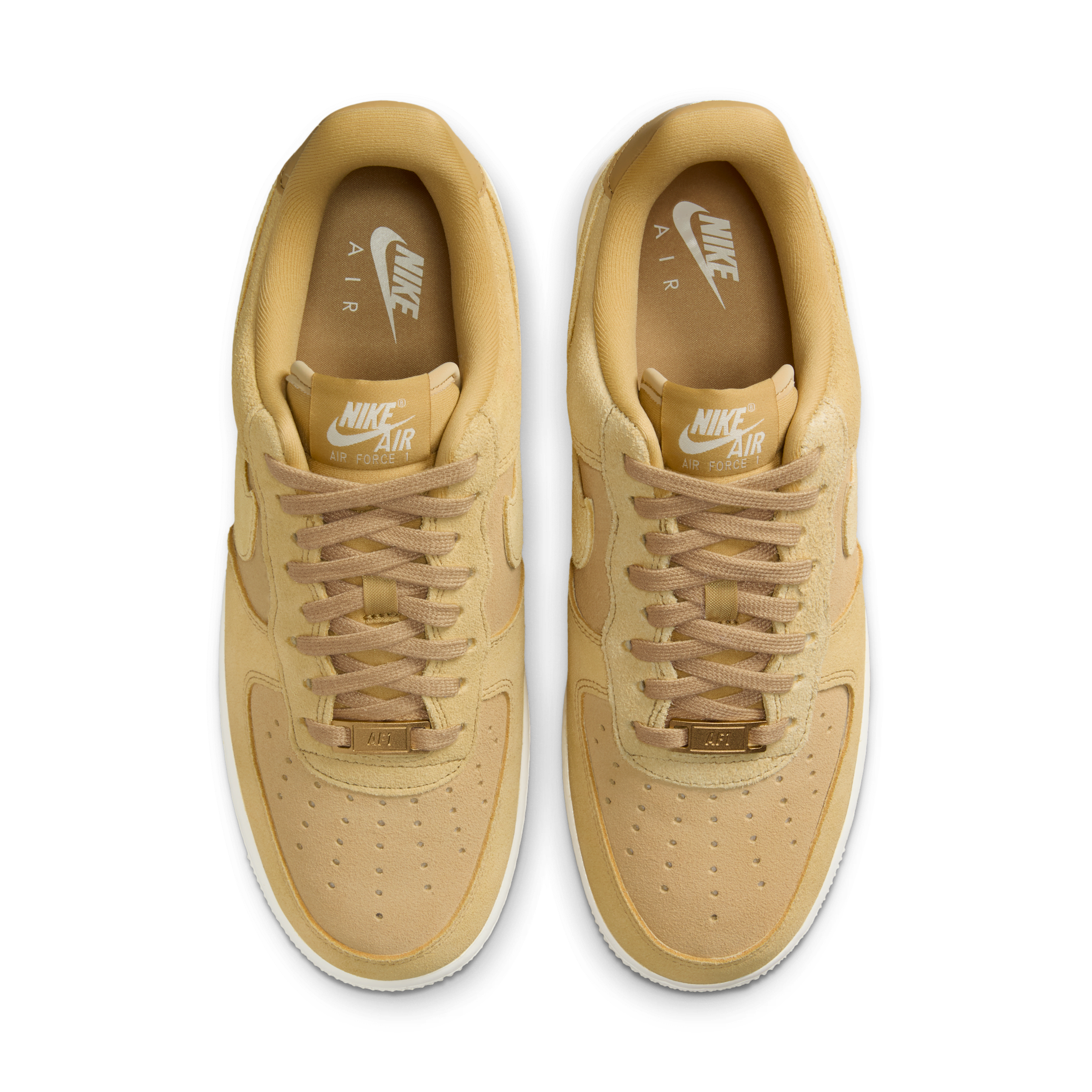 Chaussure Nike Air Force 1 '07 pour femme - Marron