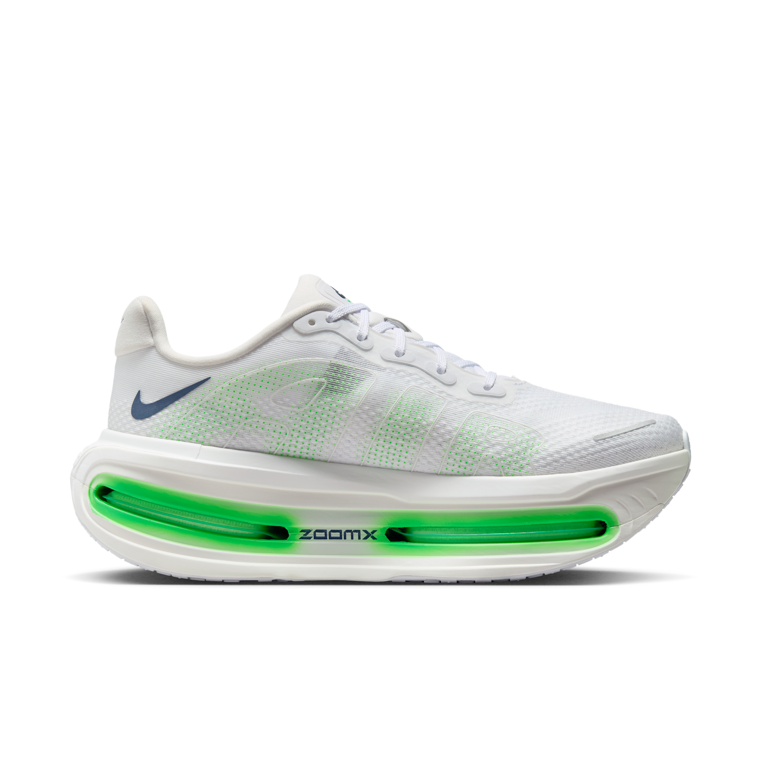 Nike Vomero Premium-løbesko til vej til mænd - hvid - HQ2050-102