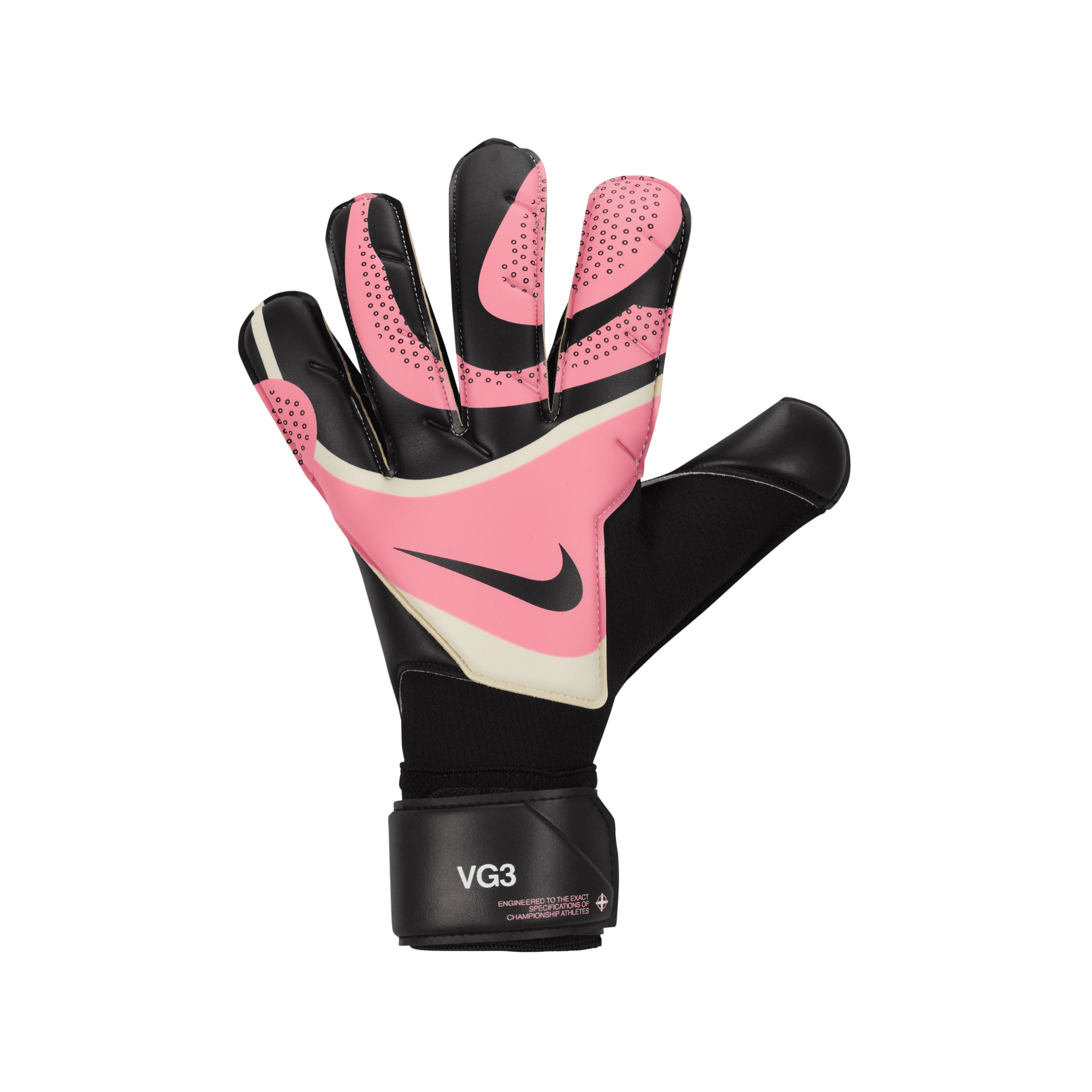 Nike Vapor Grip3 keepershandschoenen Zwart