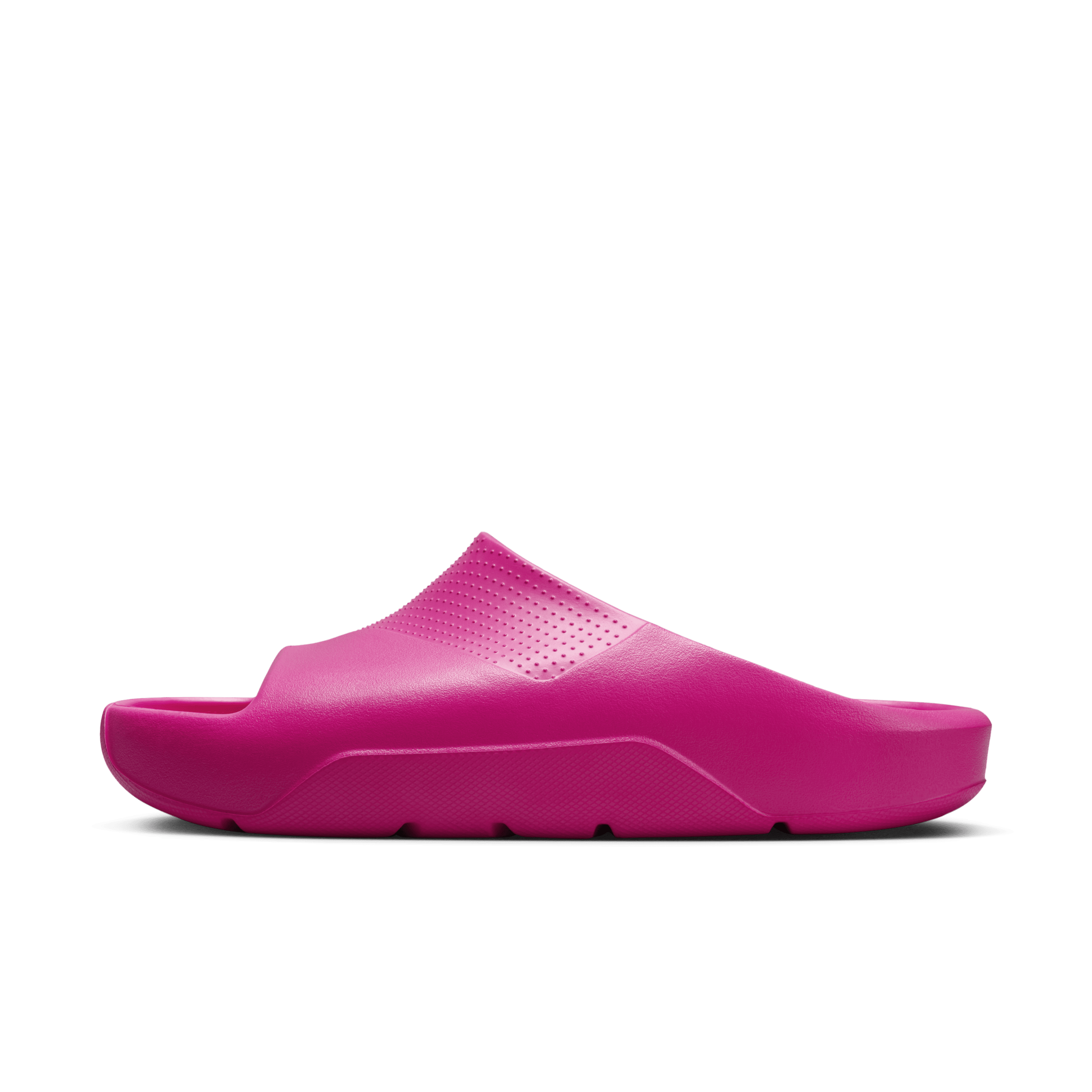 Claquette Jordan Post pour femme - Rose