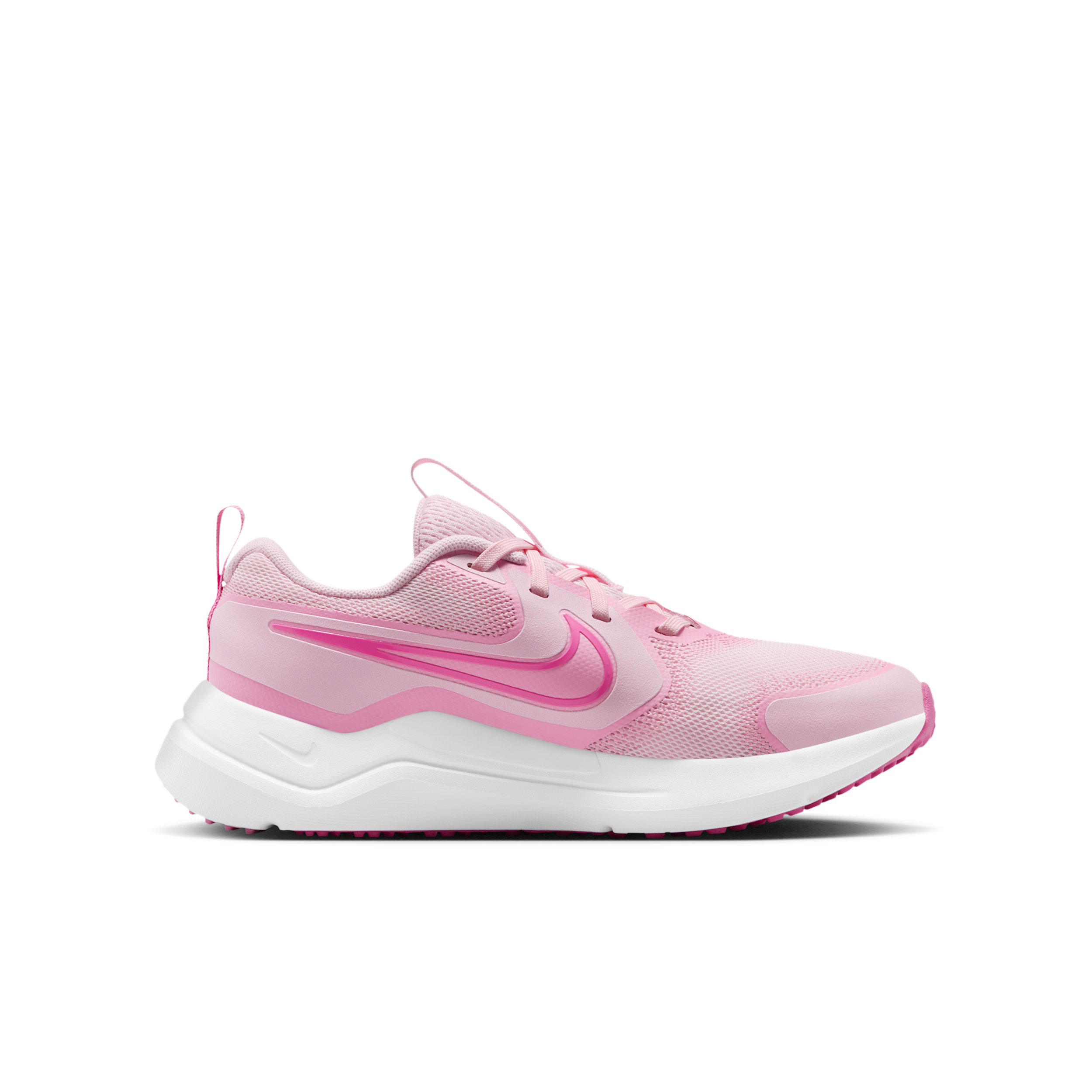 Thumbnail - Nike Cosmic Runner Straßenlaufschuh (ältere Kinder) - Pink