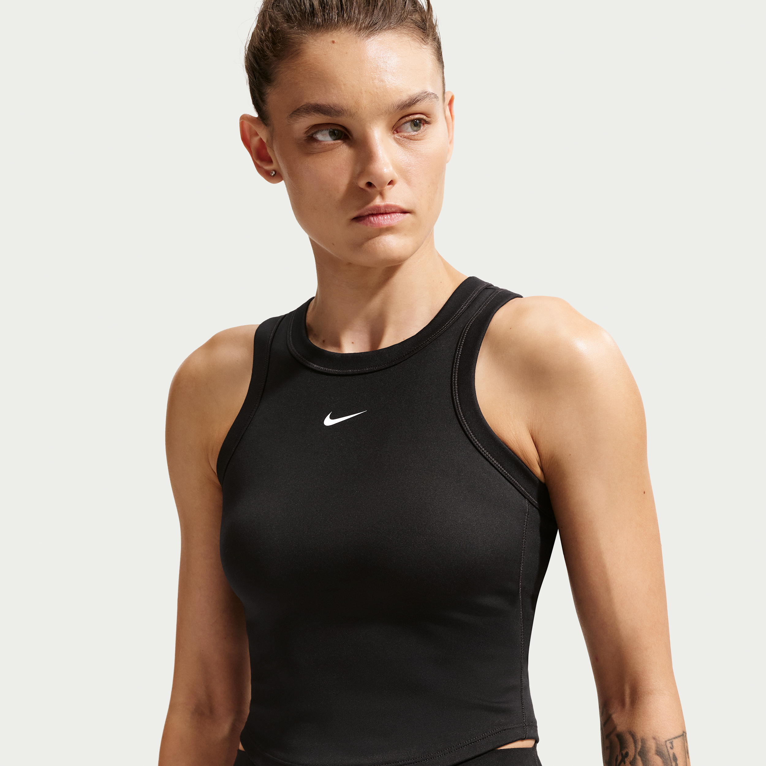 Nike Debardeur Court Dri Fit Nike One Fitted Pour