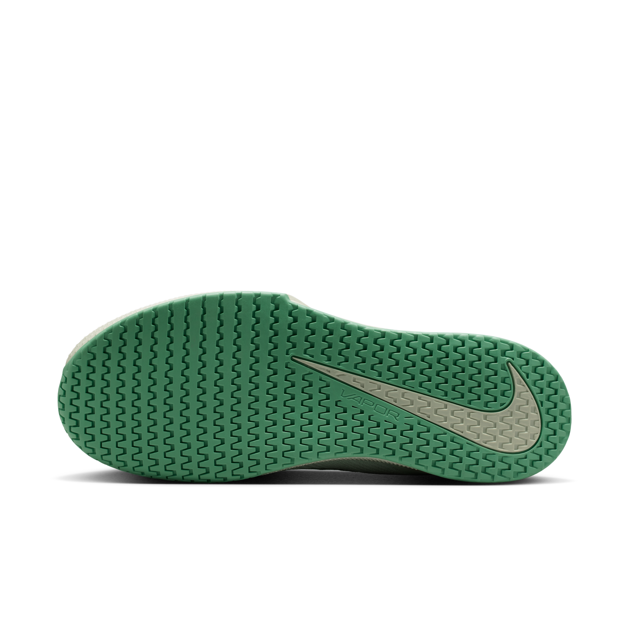 Nike Vapor Lite 3-tennissko til hardcourt til kvinder - grøn - FZ2156-301