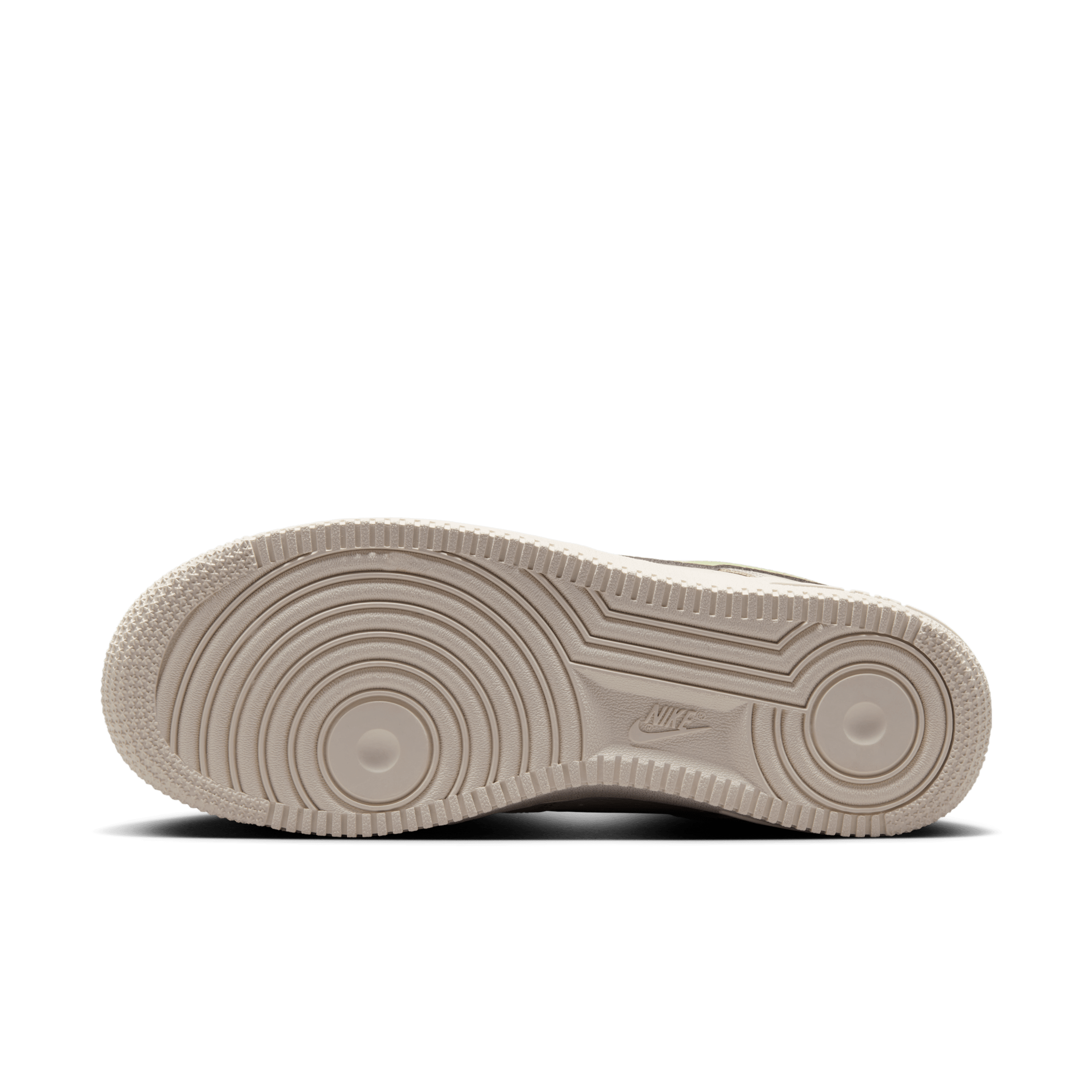 Chaussure Nike Air Force 1 '07 pour femme - Gris