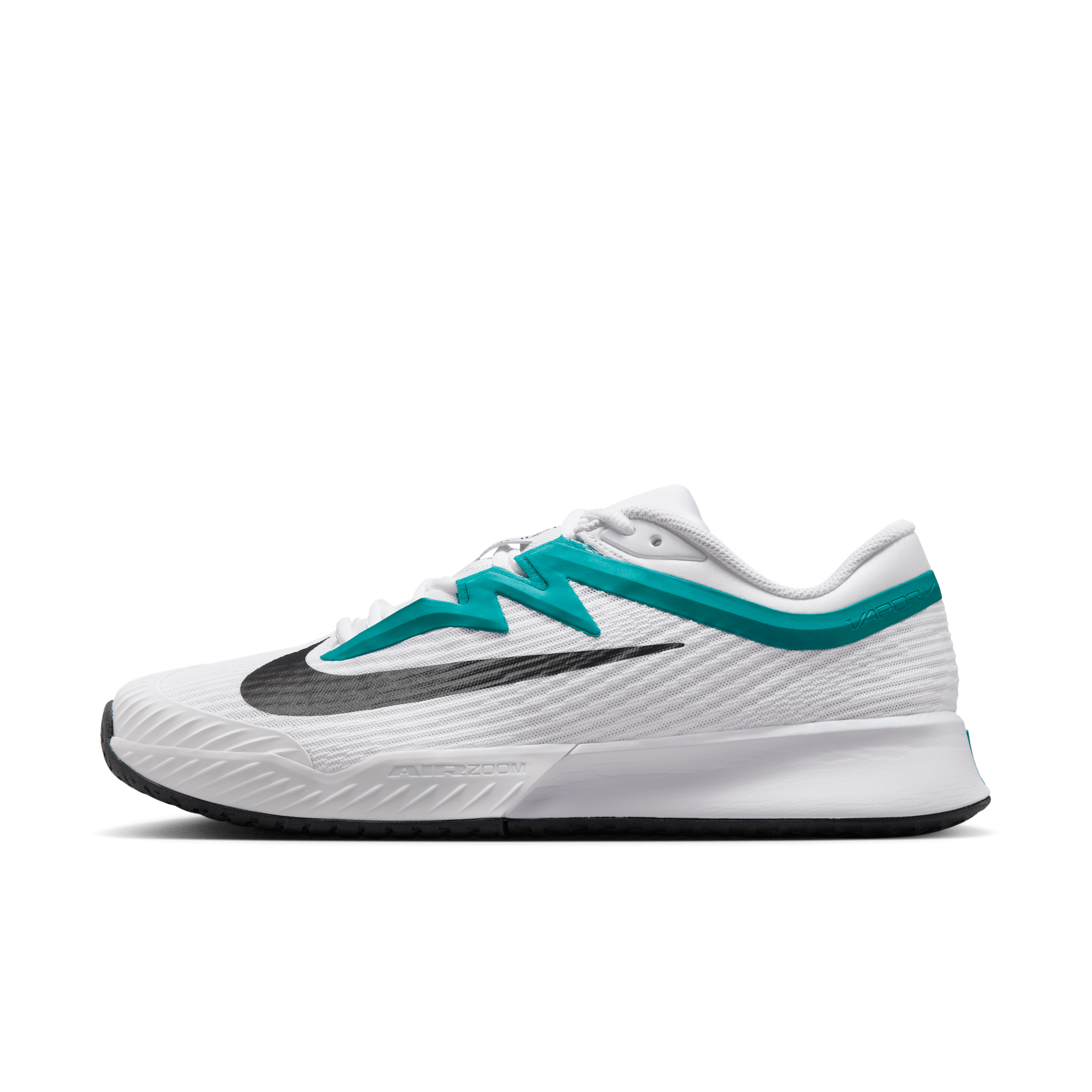Thumbnail - Nike Vapor Pro 3 Tennisschuh für Hartplätze (Herren) - Weiß