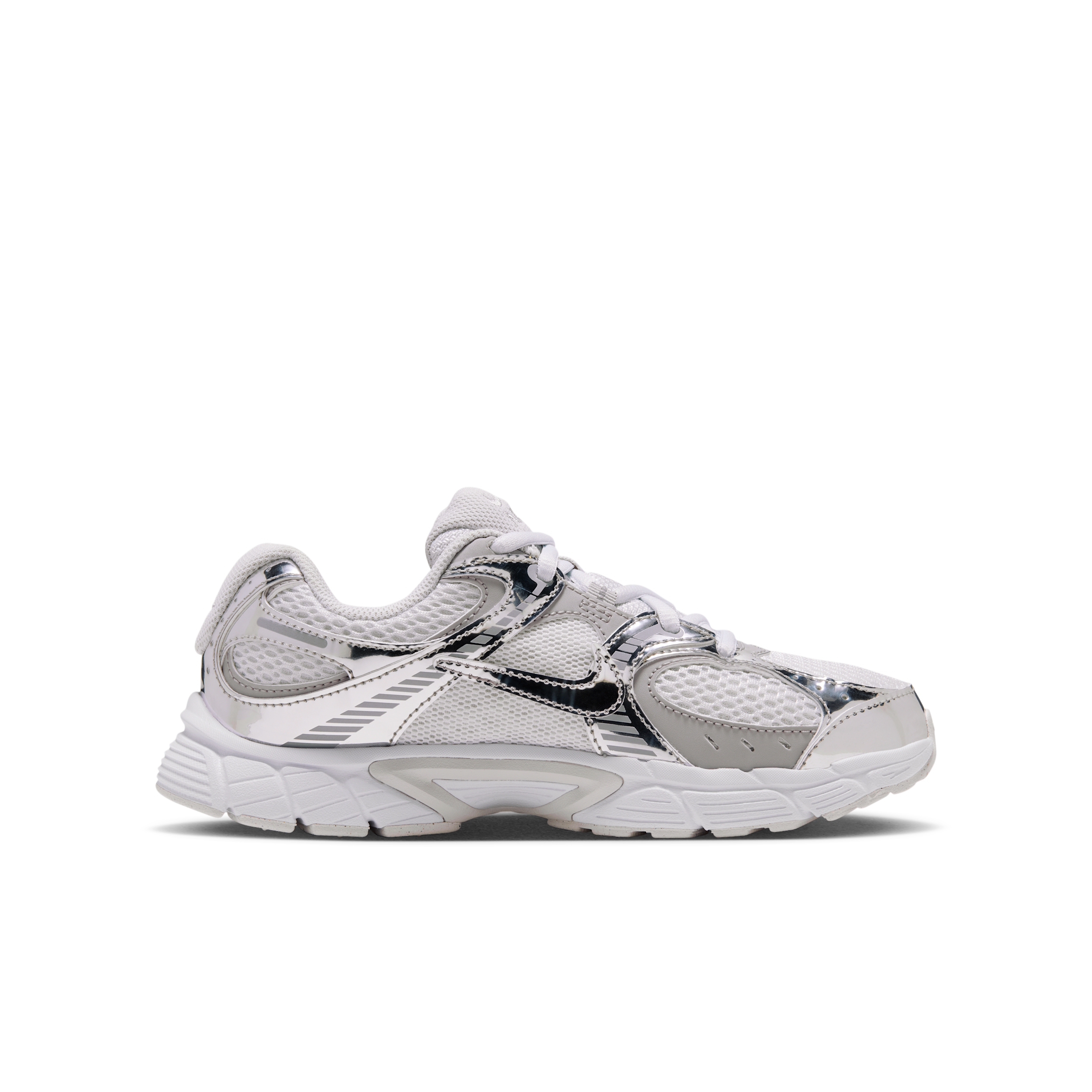 Nike V5 Rnr GS 'Off White Vast Grey' | Kid's Size 3.5 - IU7230-103