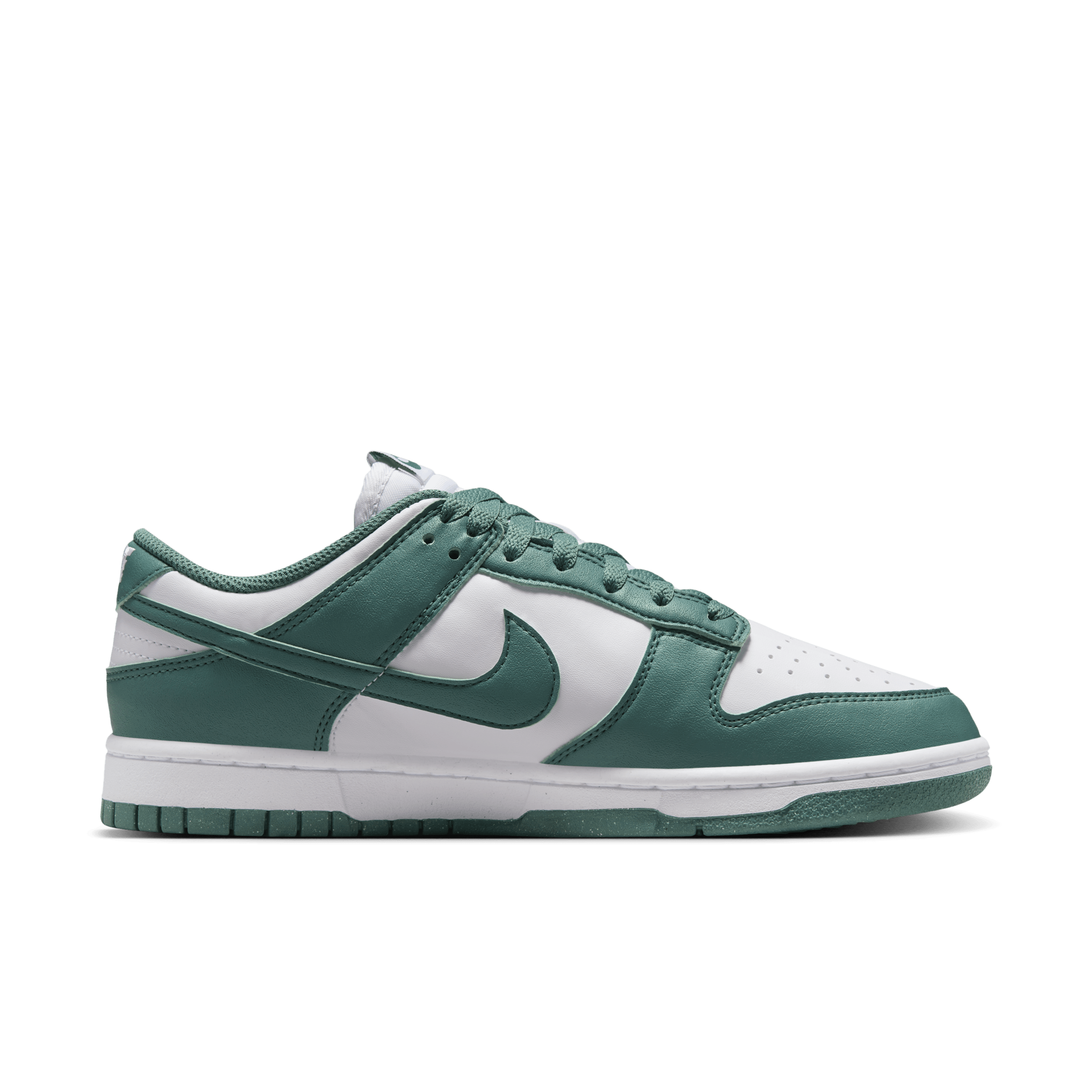 Chaussure Nike Dunk Low Next Nature pour femme - Blanc