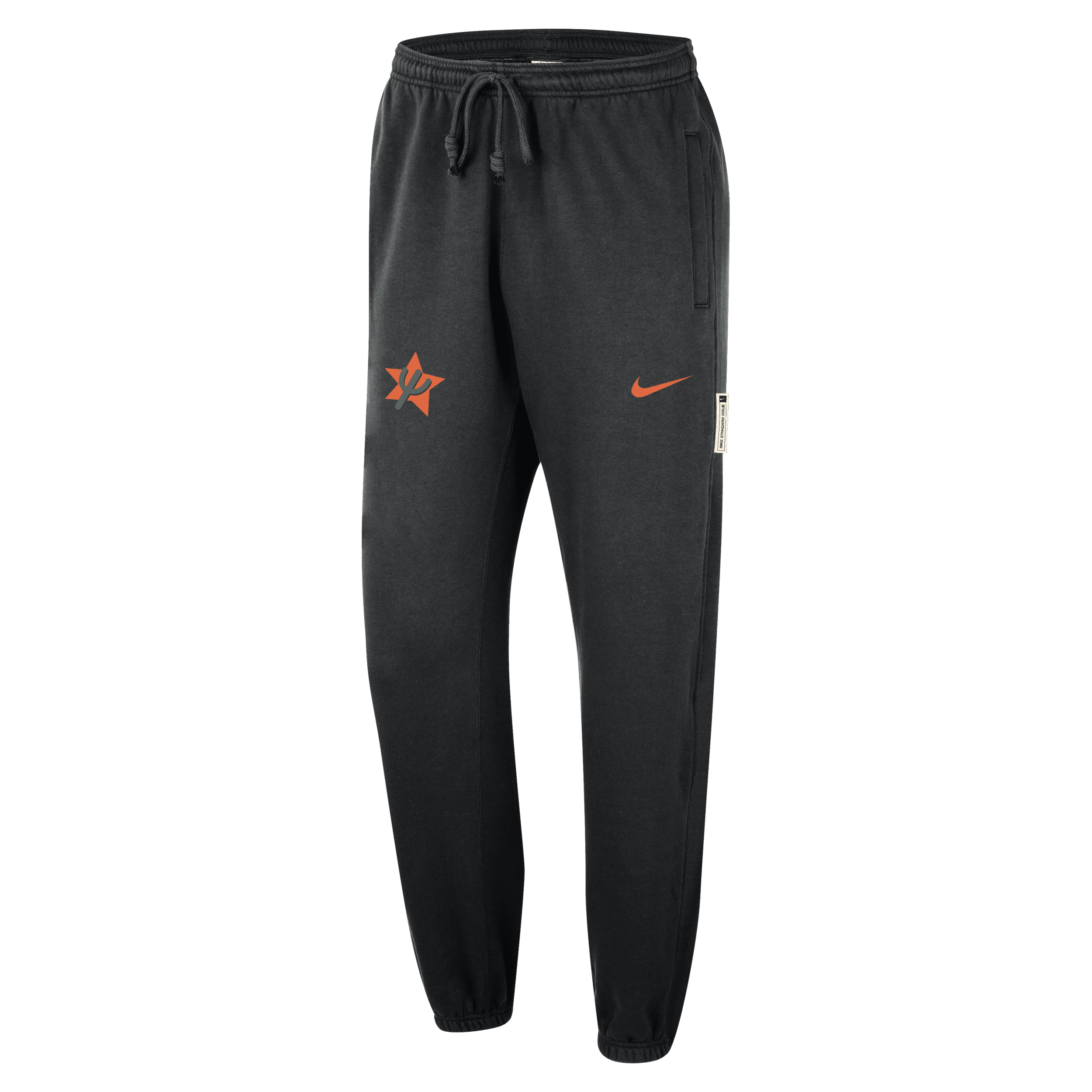 Pantalon Nike Dri-FIT NBA Phoenix Suns Standard Issue City Edition pour homme - Noir