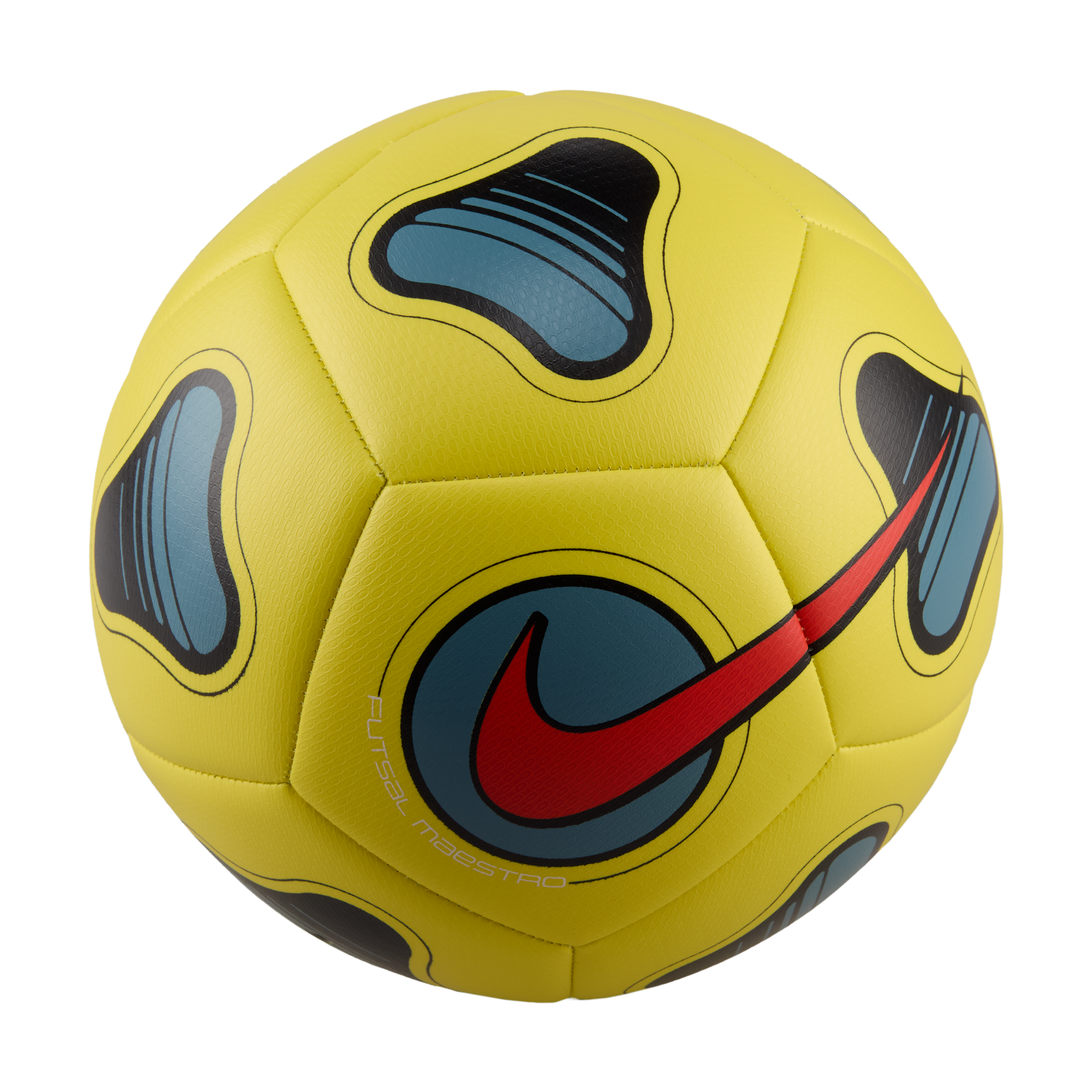 Ballon de futsal Nike Maestro - Jaune