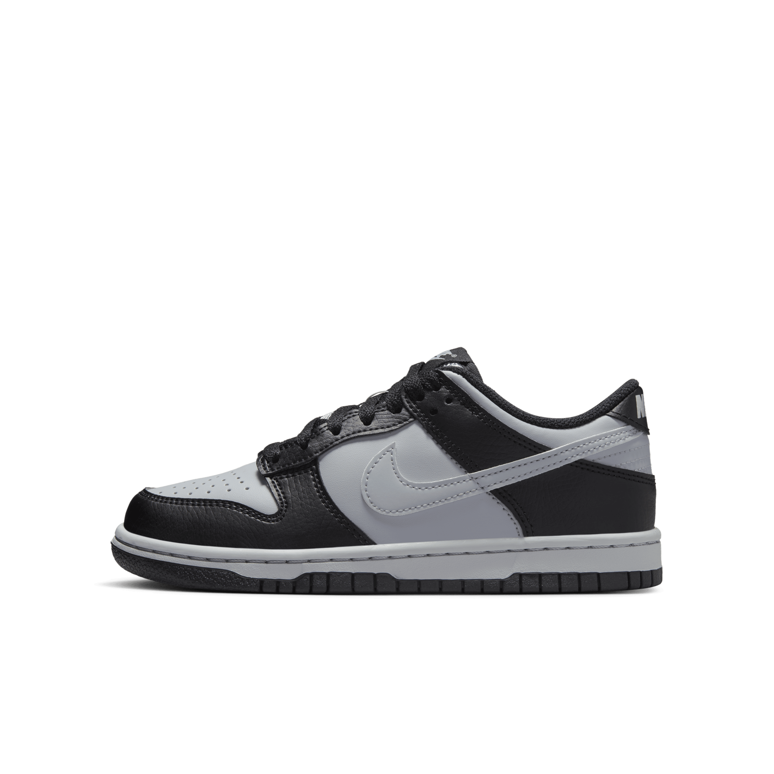 Zapatillas Nike Dunk Low - Niño/a - Negro