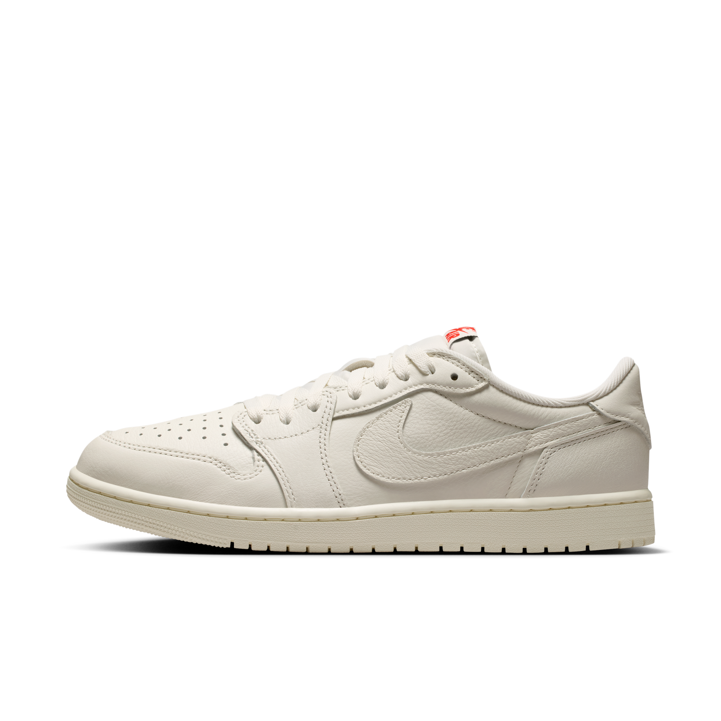 Air Jordan 1 Retro Low, Vit