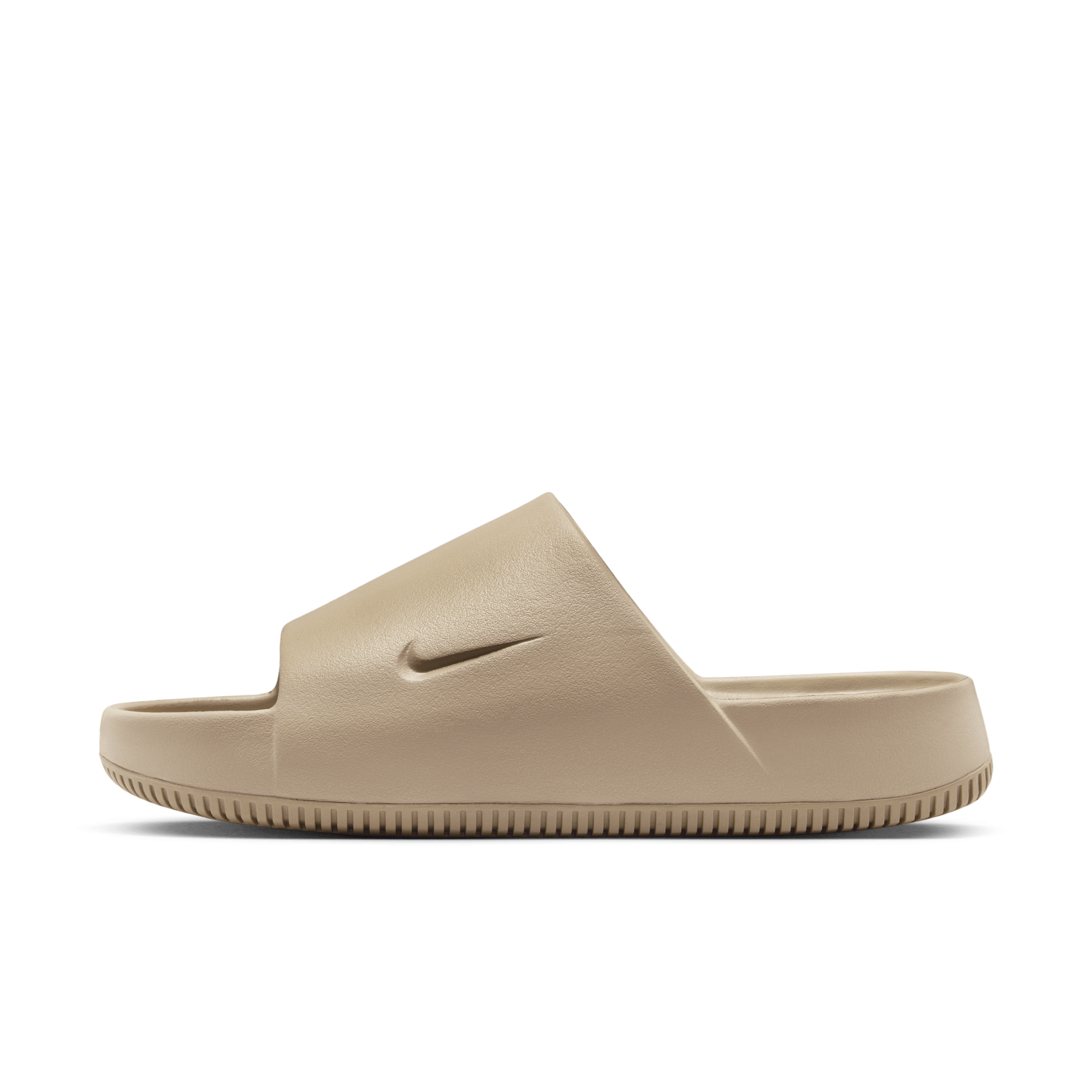 Claquette Nike Calm pour homme - Marron