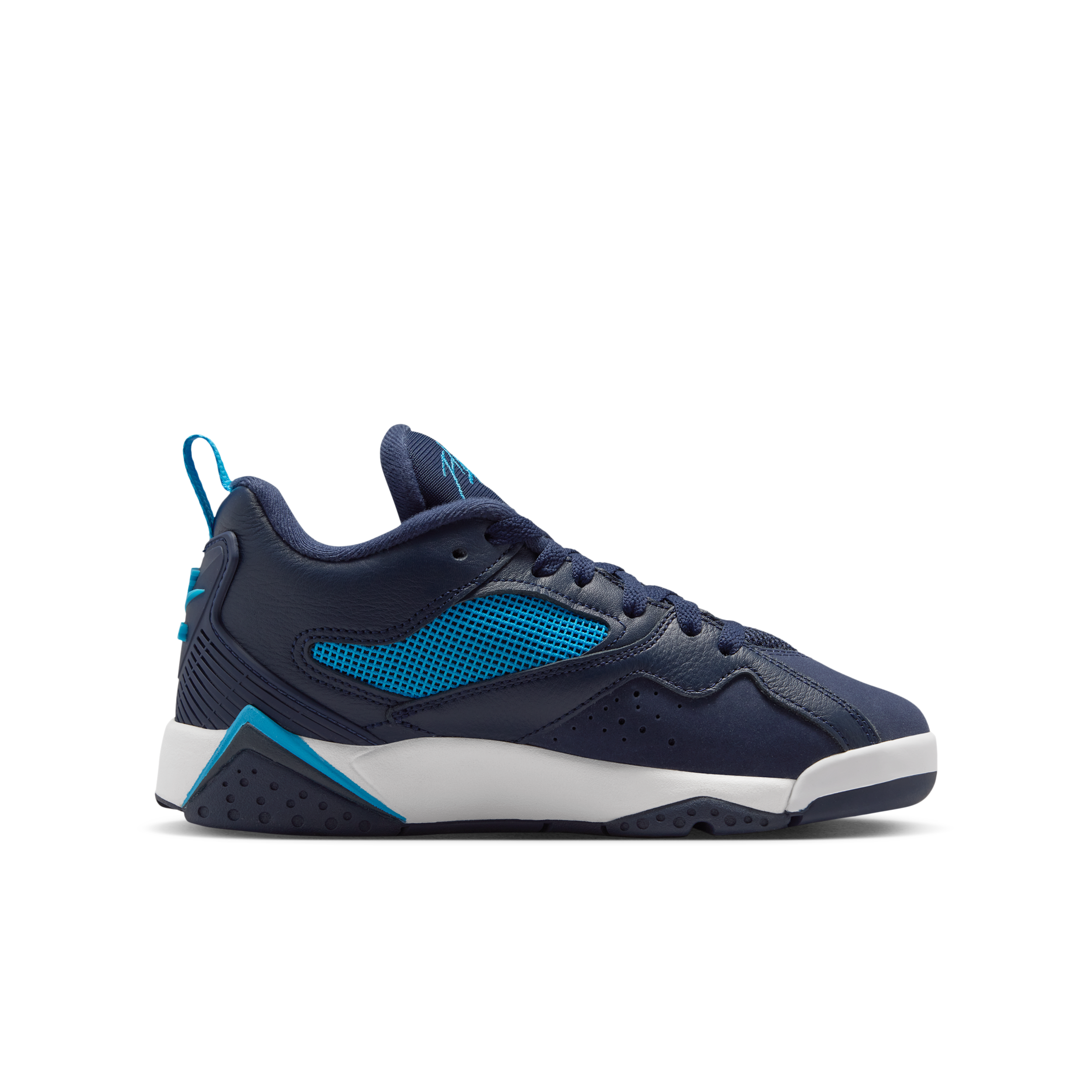 Chaussure Air Jordan MVP 92 pour ado - Bleu - HQ4427-400