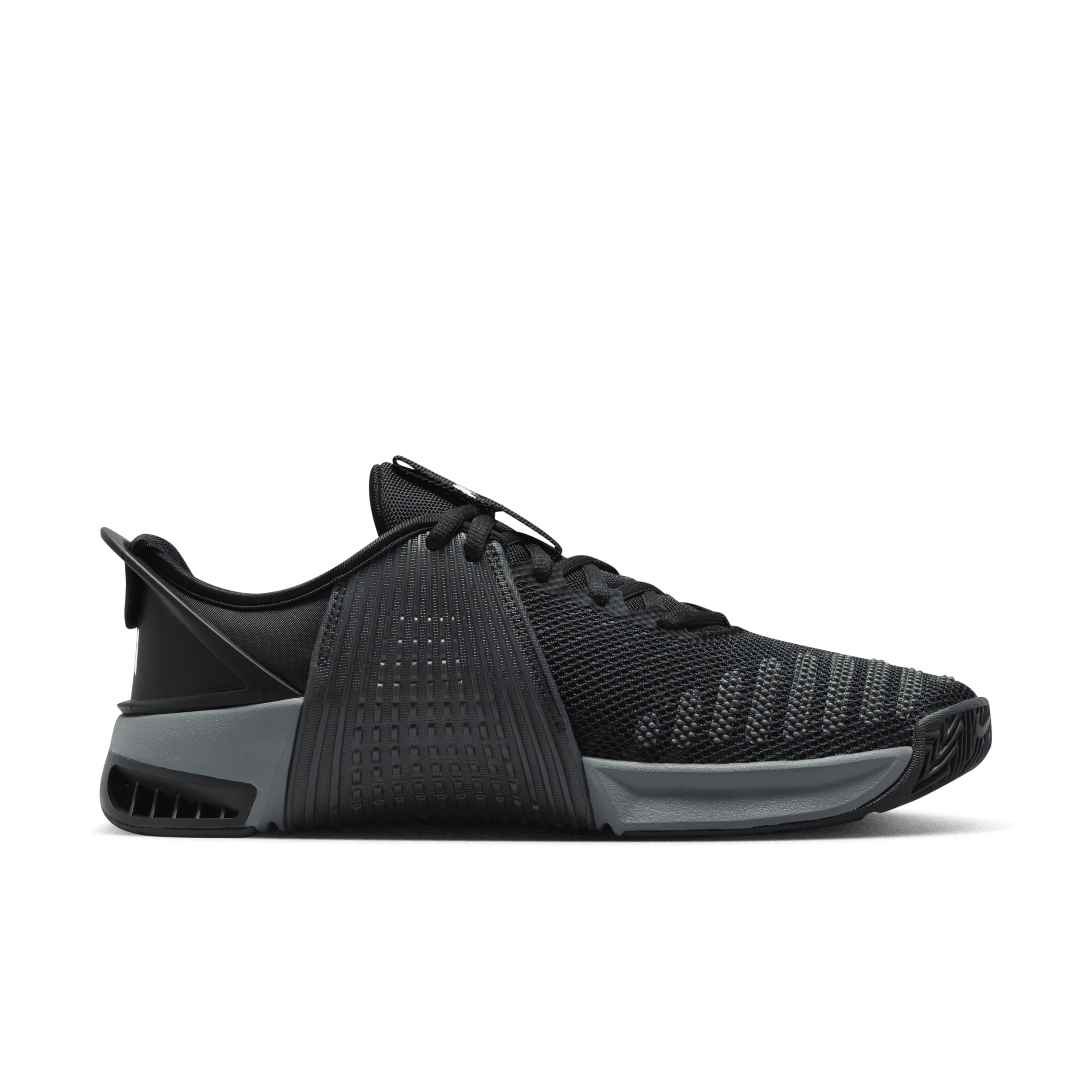 Chaussure d'entraînement Nike Metcon 9 EasyOn pour homme - Noir