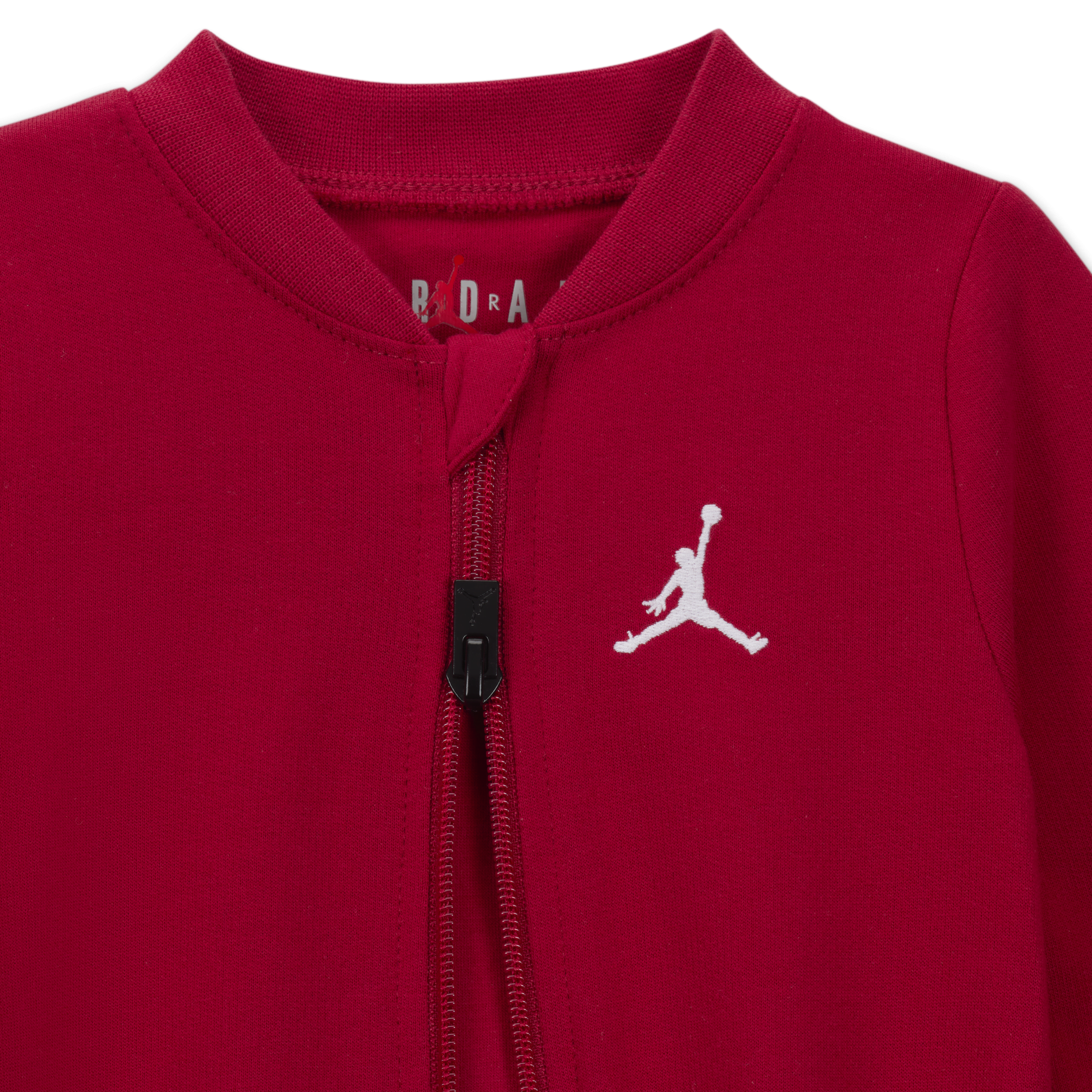 Thumbnail - Jordan Jumpman Overall mit Socken (Babys, 0–9 M) - Rot
