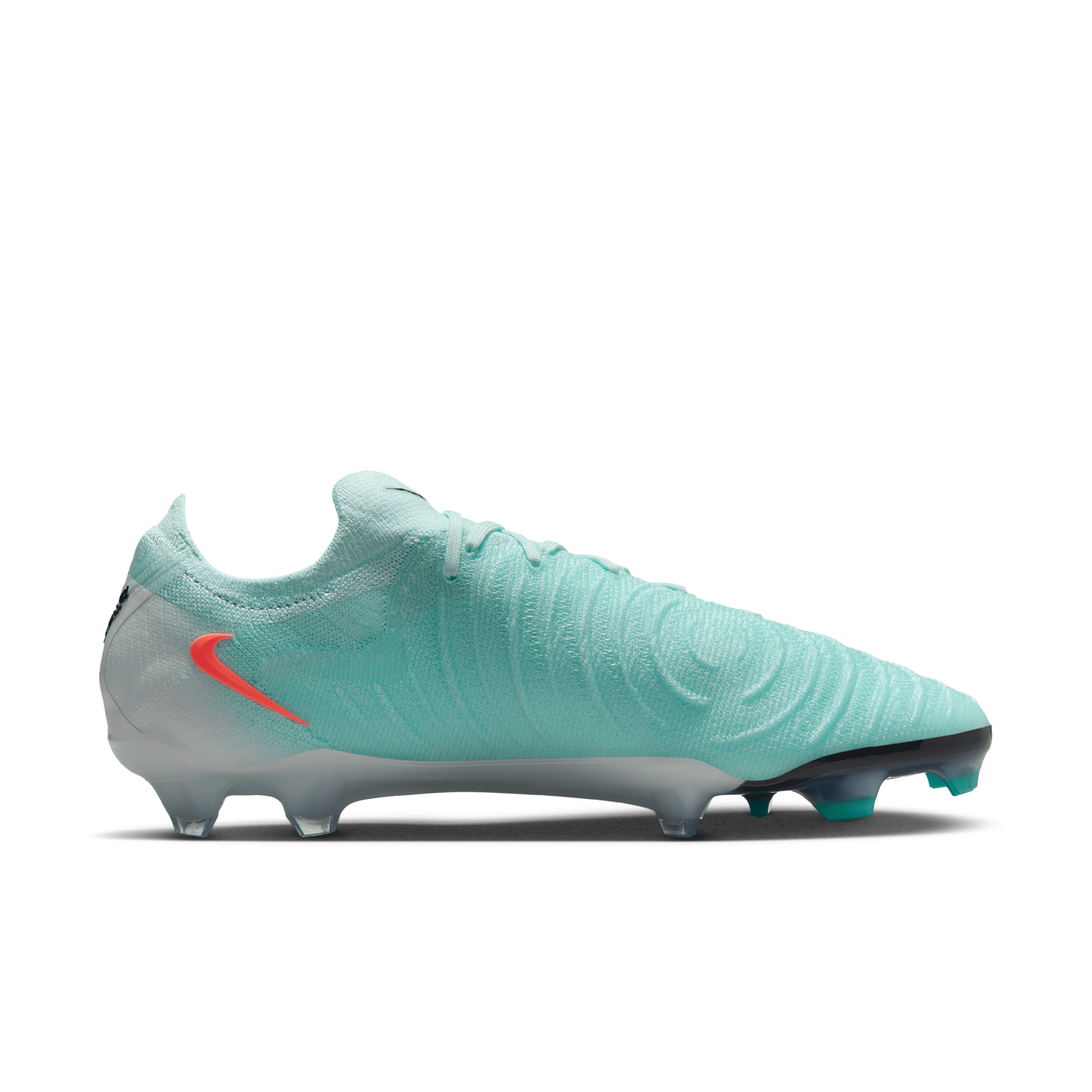 Chaussure de foot à crampons basse FG Nike Phantom GX 2 Elite - Vert