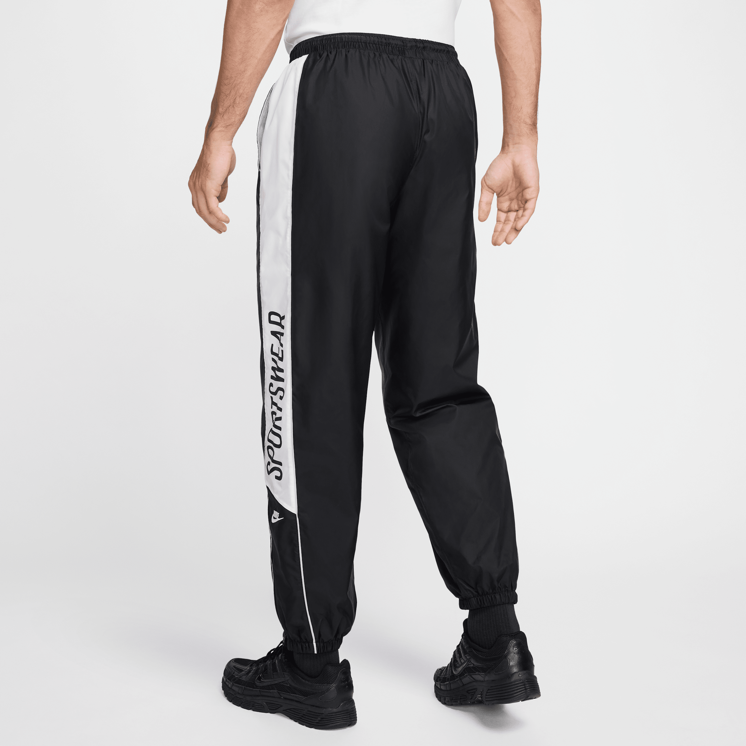 Survêtement tissé Nike Club pour homme - Noir