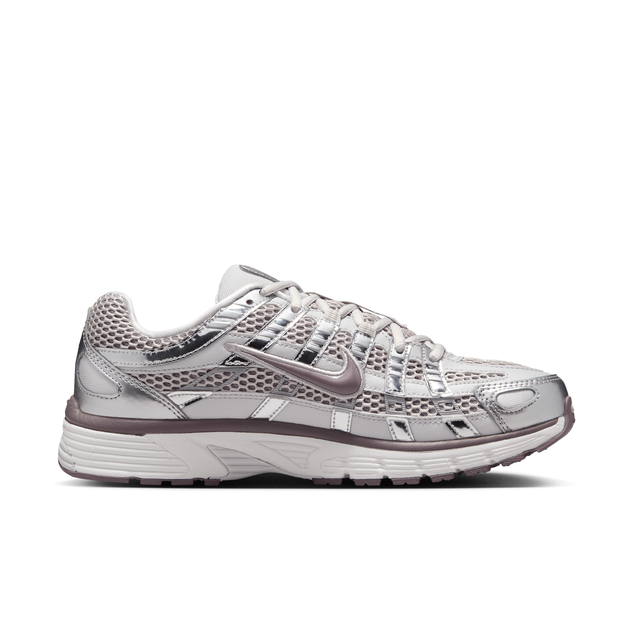 Chaussures Nike P-6000 pour femme - Pourpre