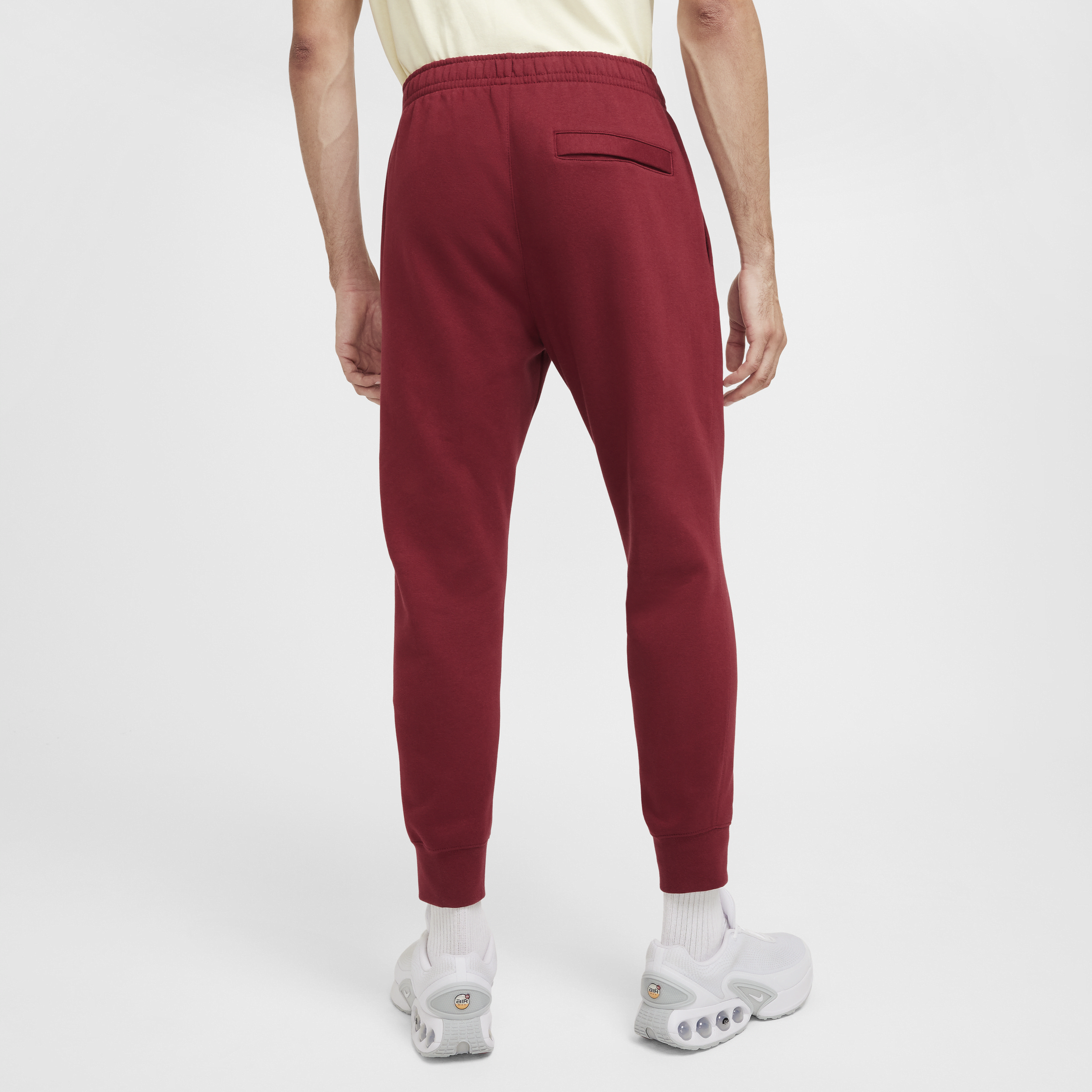 Pantalon de jogging Nike Sportswear Club Fleece - Rouge