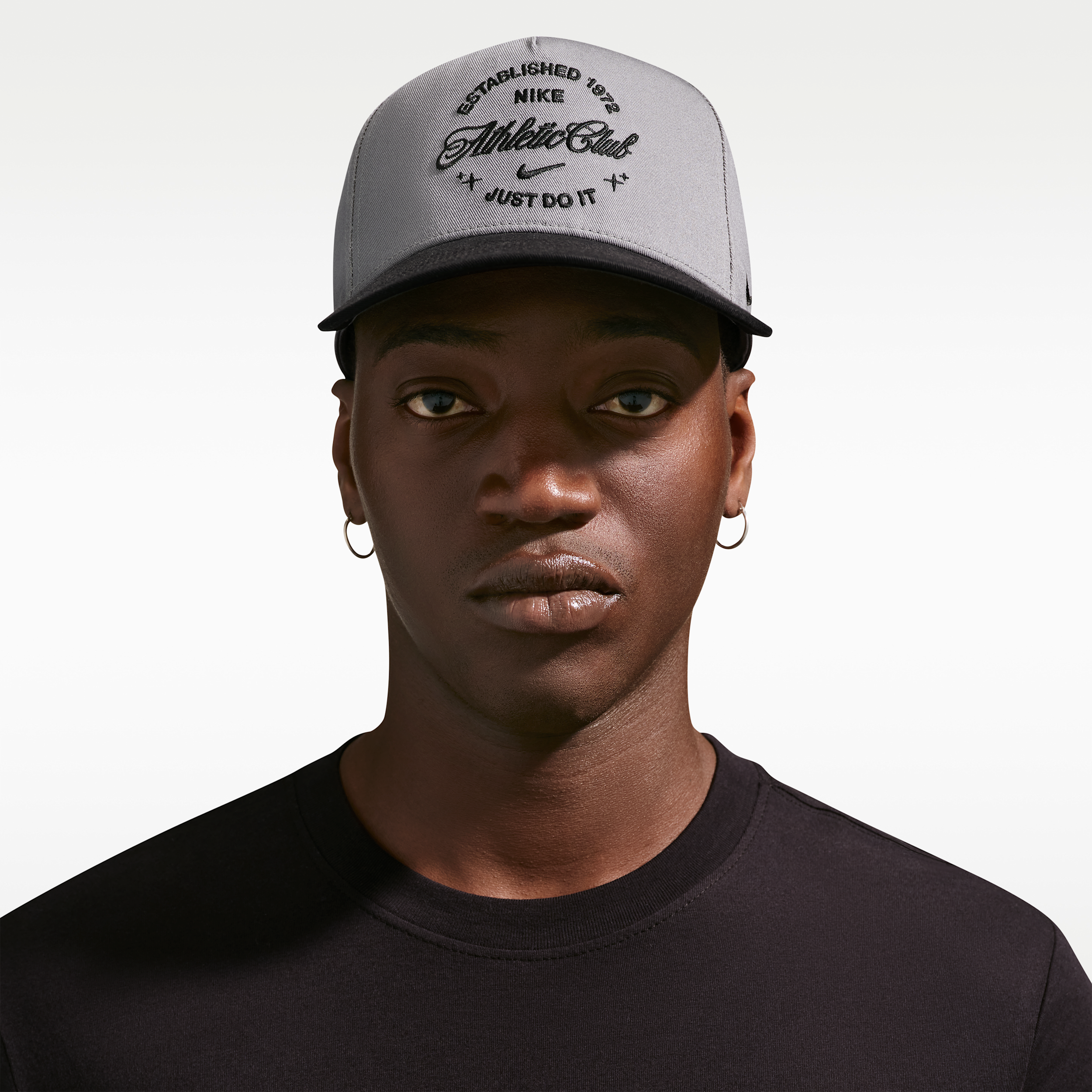 Nike Casquette Structuree A Frame Nike Rise