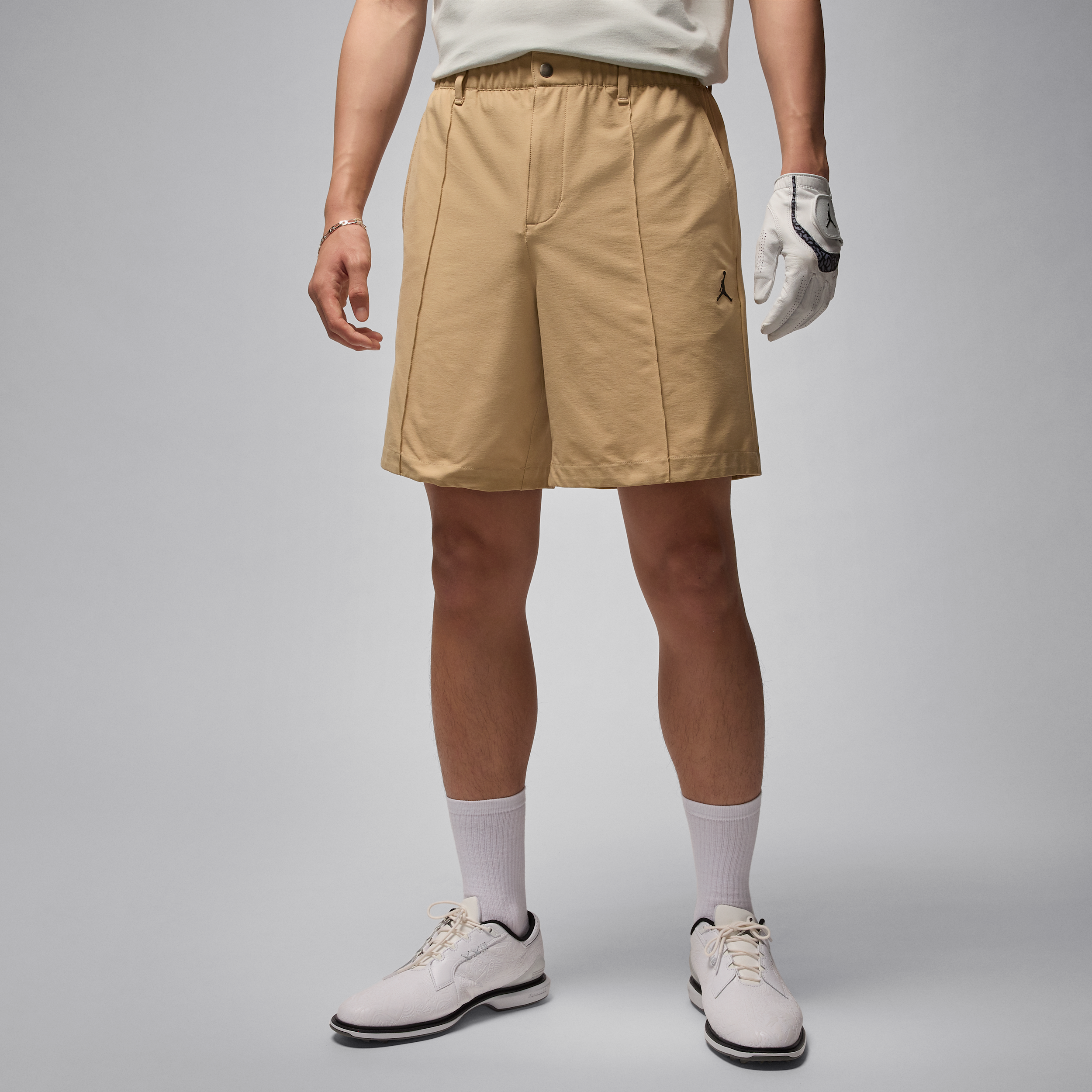 Thumbnail - Jordan Sport Dri-FIT-Golfshorts (Herren) - Braun