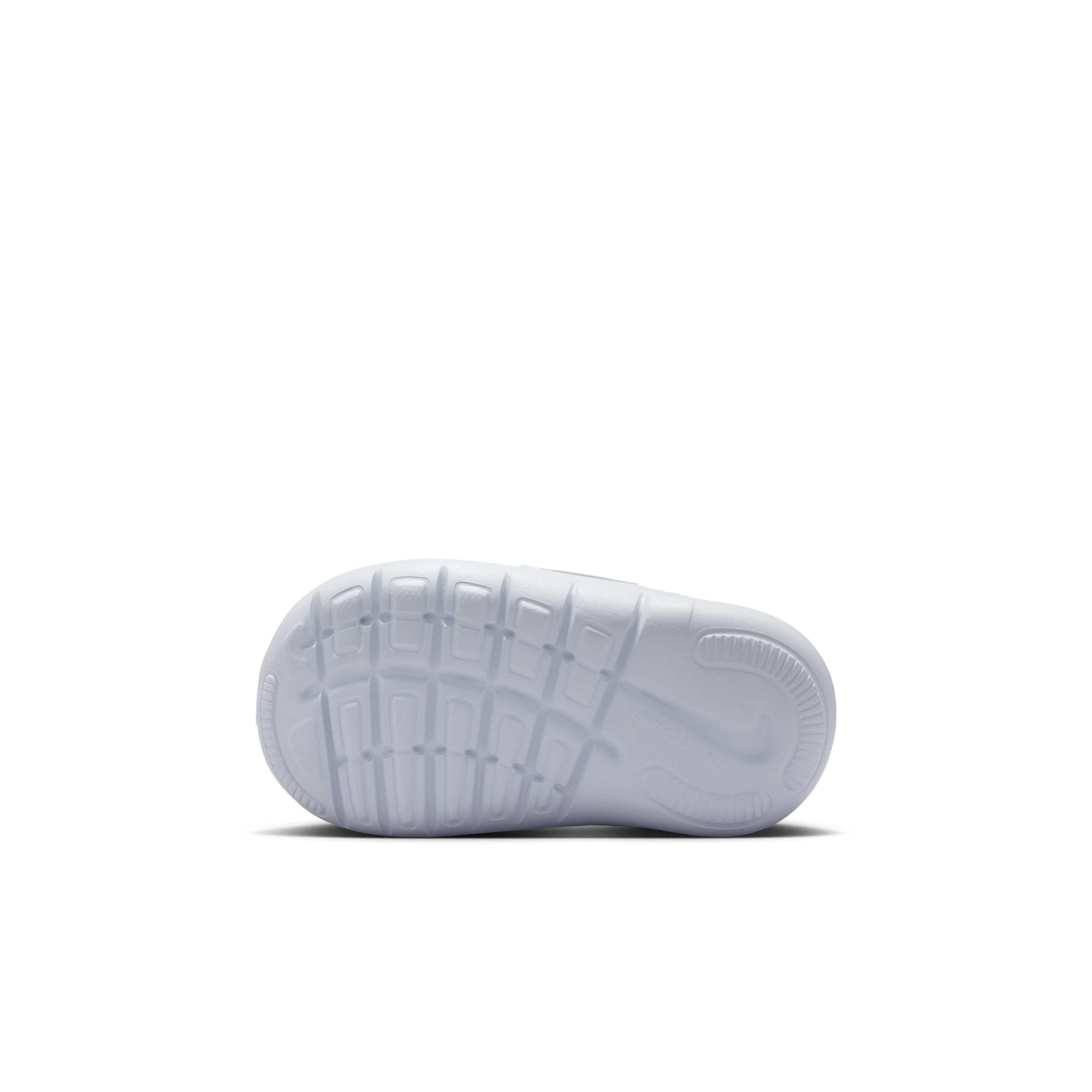 Chaussure Nike Flex Runner 4 pour bébé et tout-petit - Blanc - IF2895-102